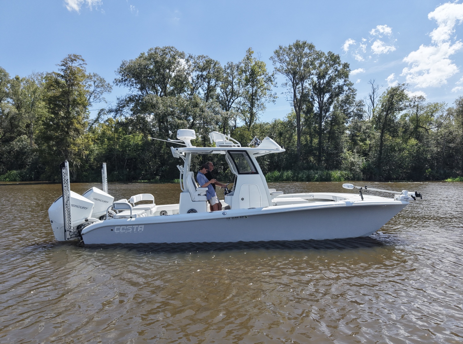 2024 Costa Custom 264 HC