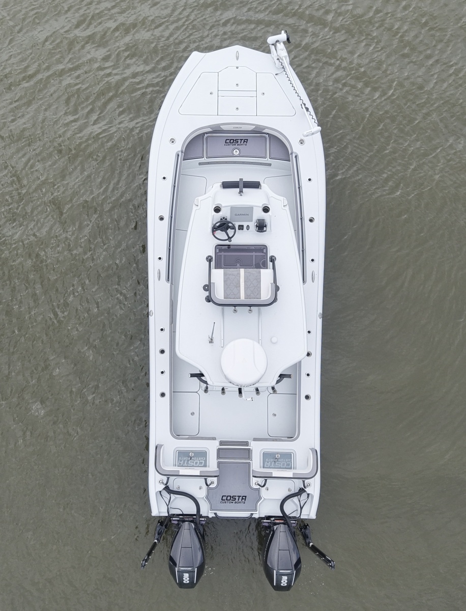 2023 Costa Custom
