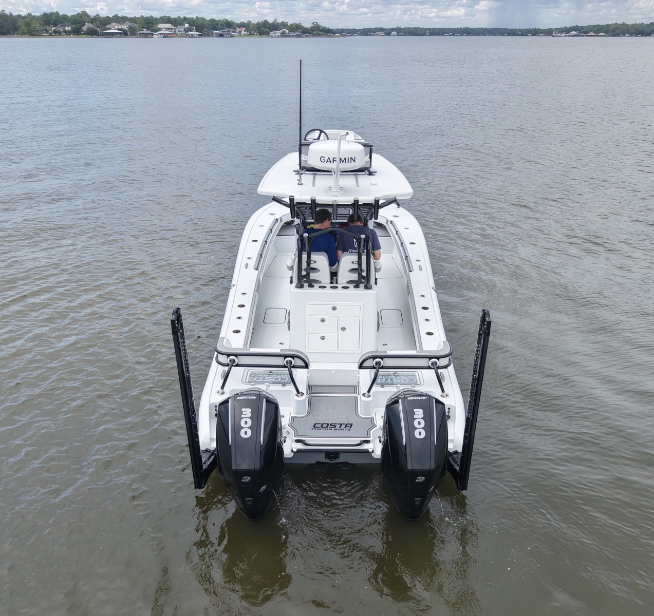 2023 Costa Custom