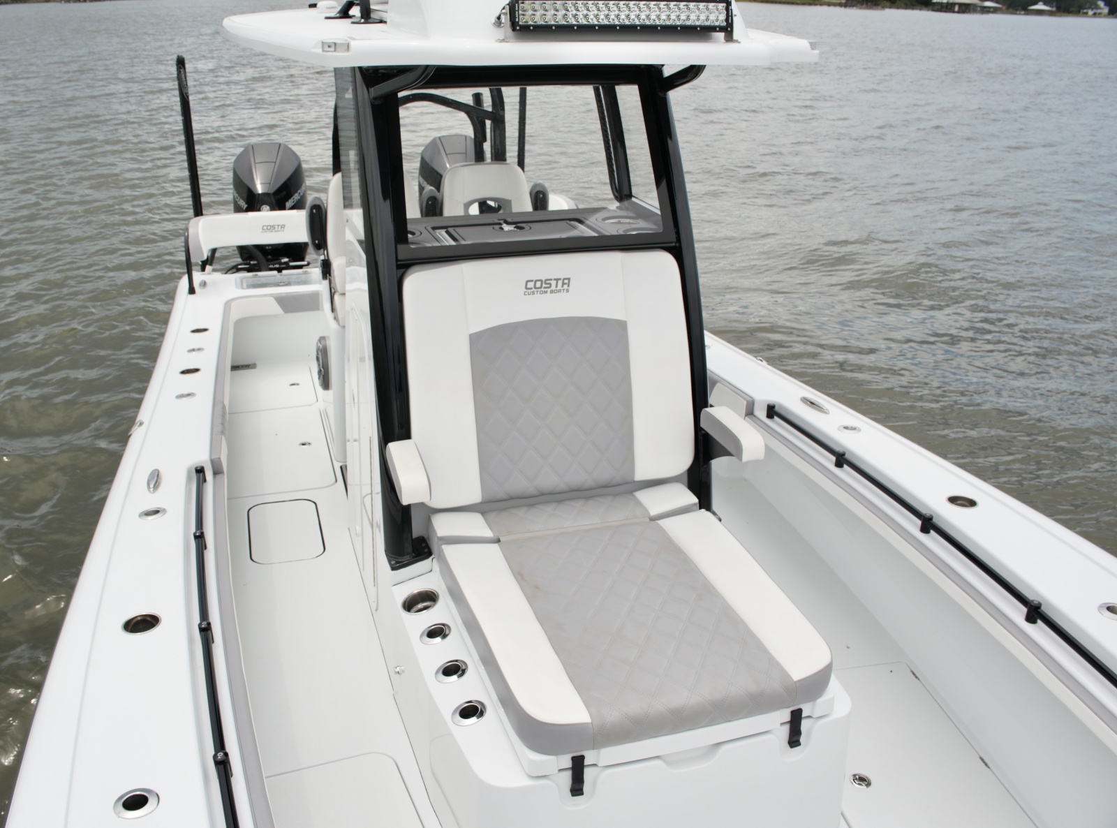 2023 Costa Custom