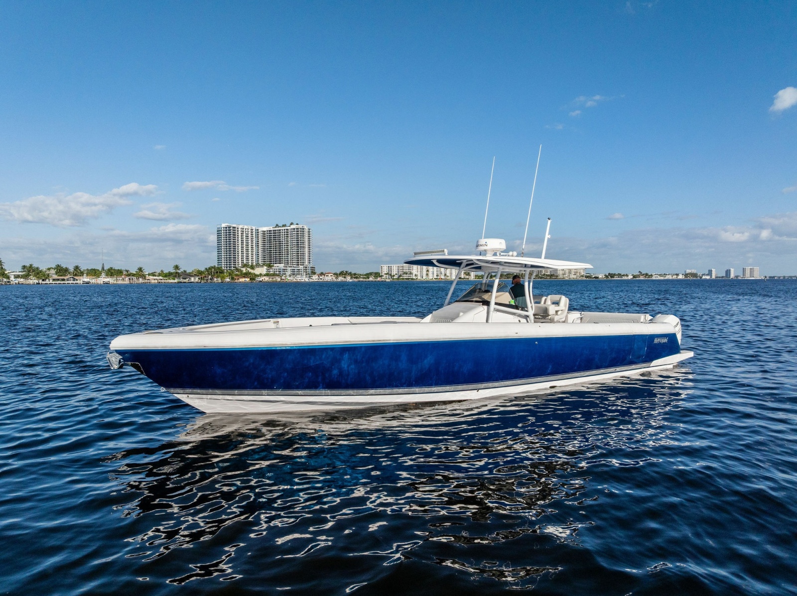 2022 Intrepid 407 Nomad FE — QUITTIN TIME