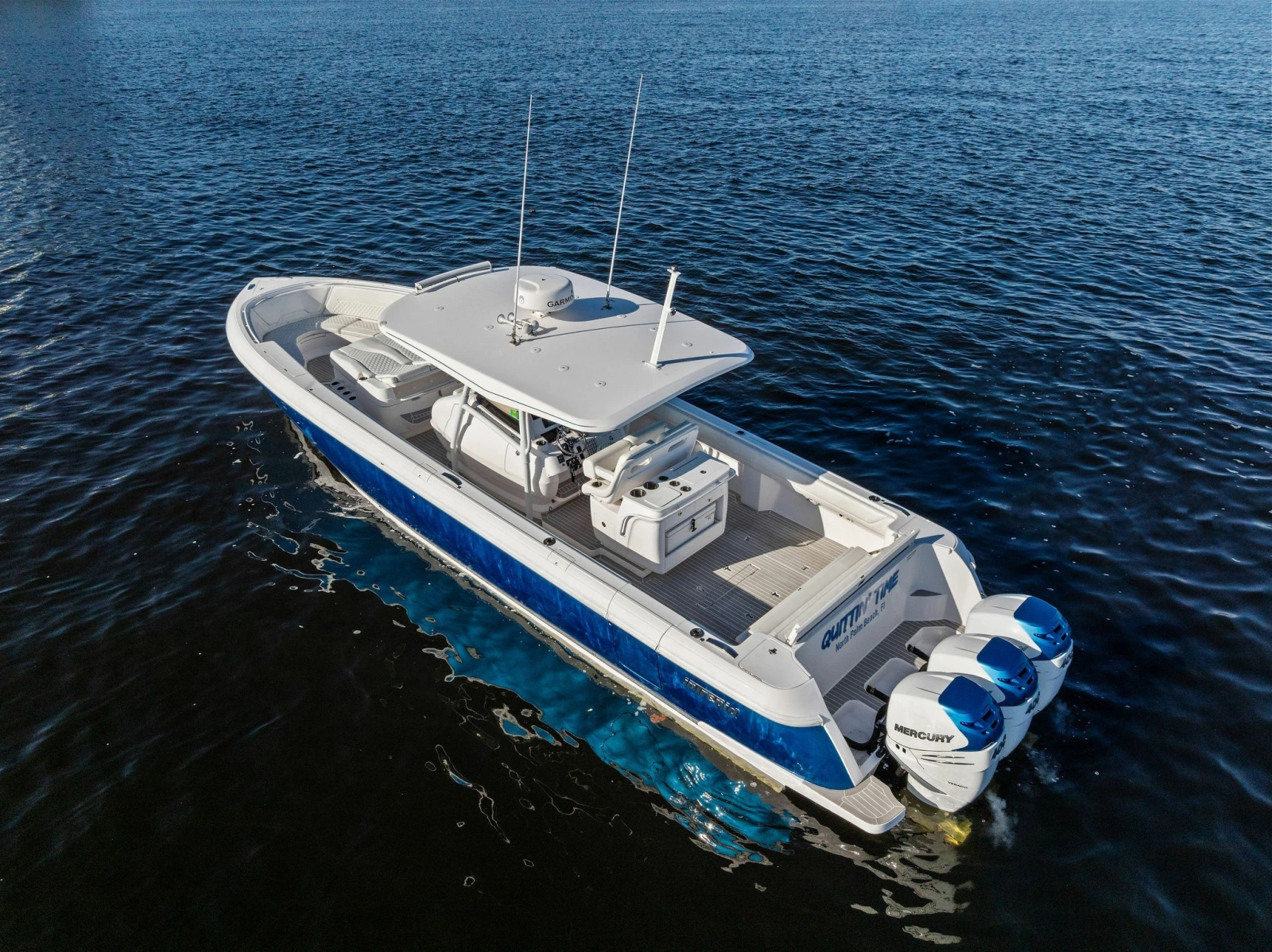 2022 Intrepid 407 Nomad FE