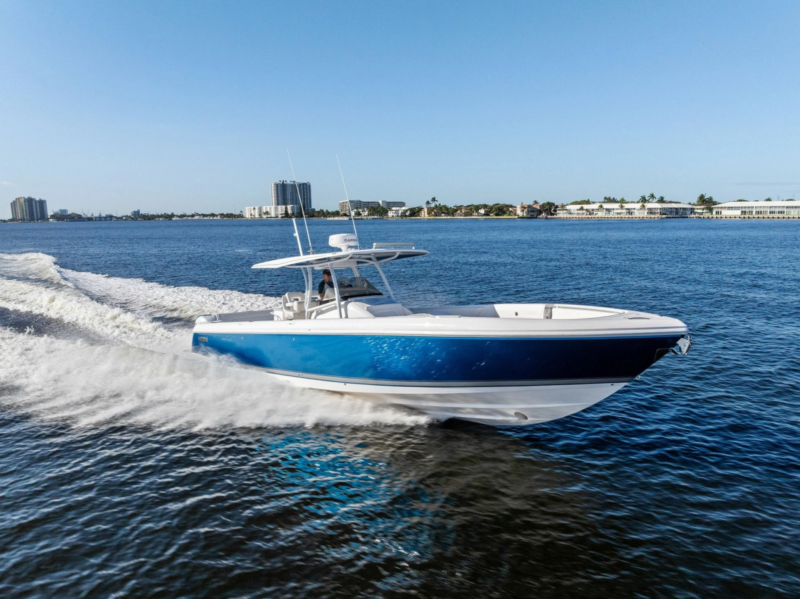 2022 Intrepid 407 Nomad FE