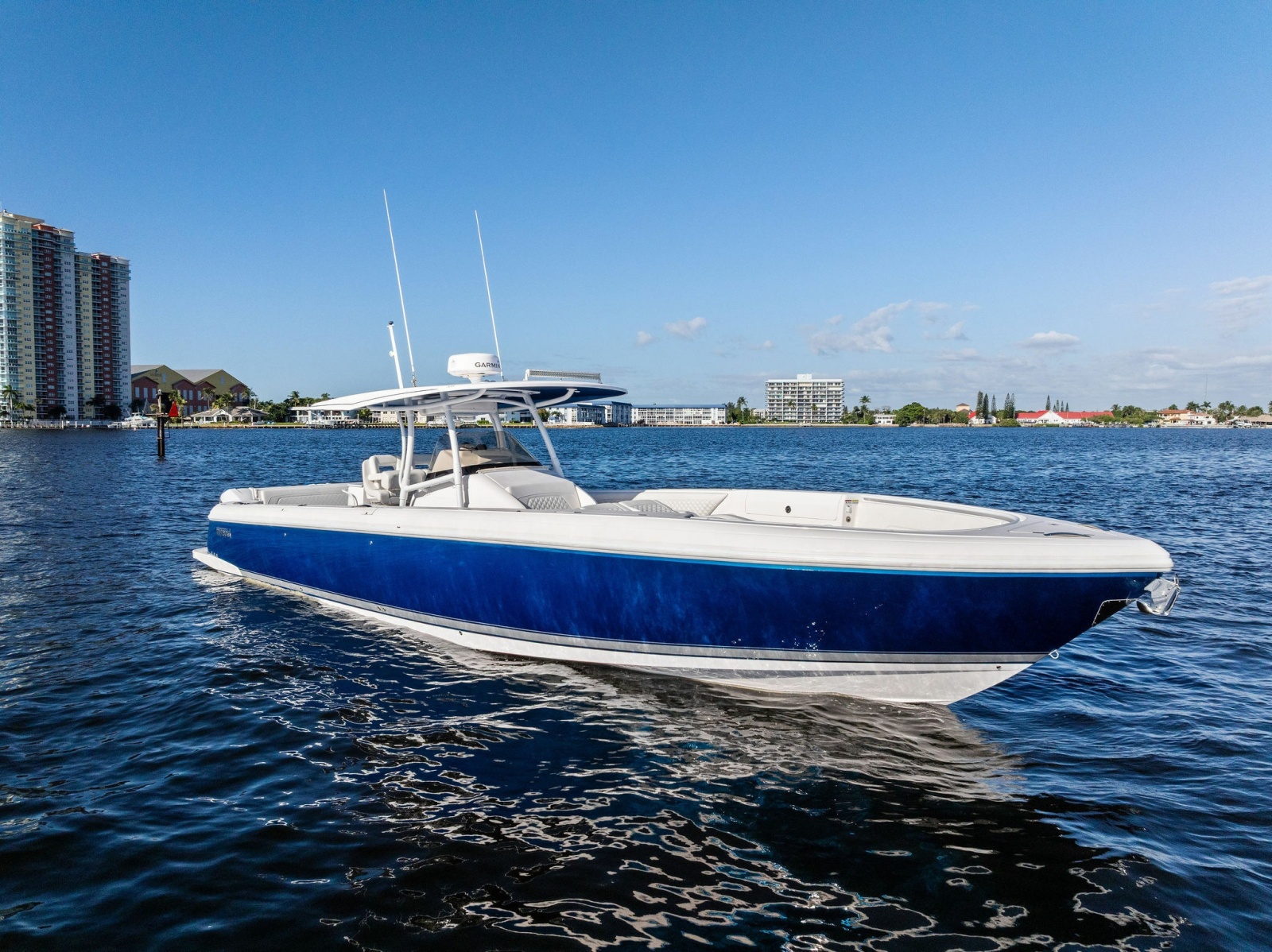 2022 Intrepid 407 Nomad FE — QUITTIN TIME