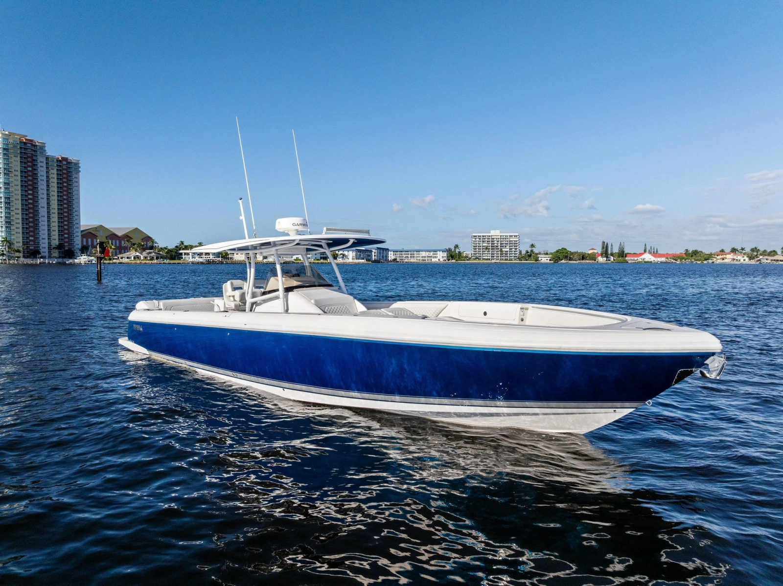 2022 Intrepid 407 Nomad FE