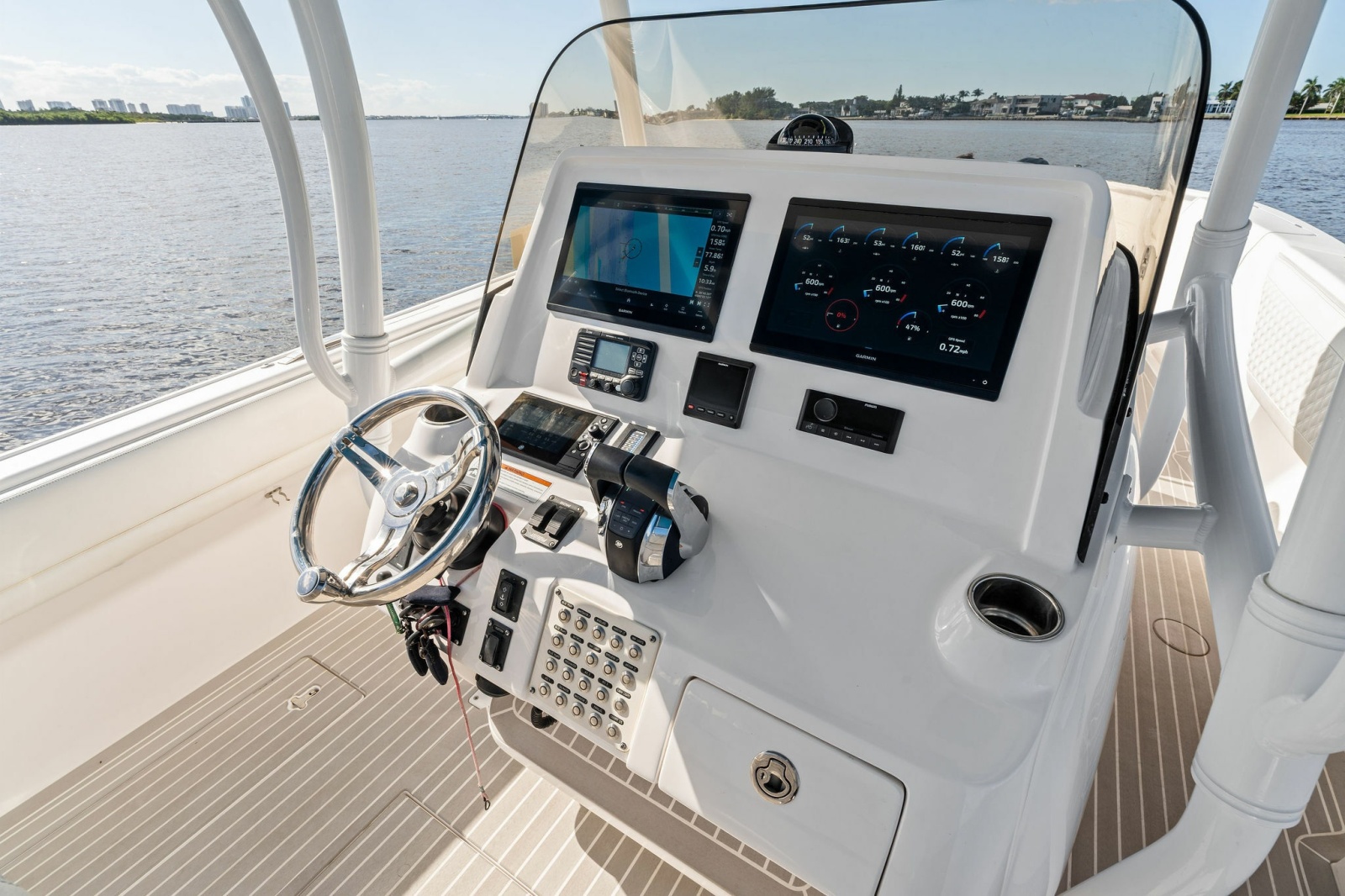 2022 Intrepid 407 Nomad FE — QUITTIN TIME