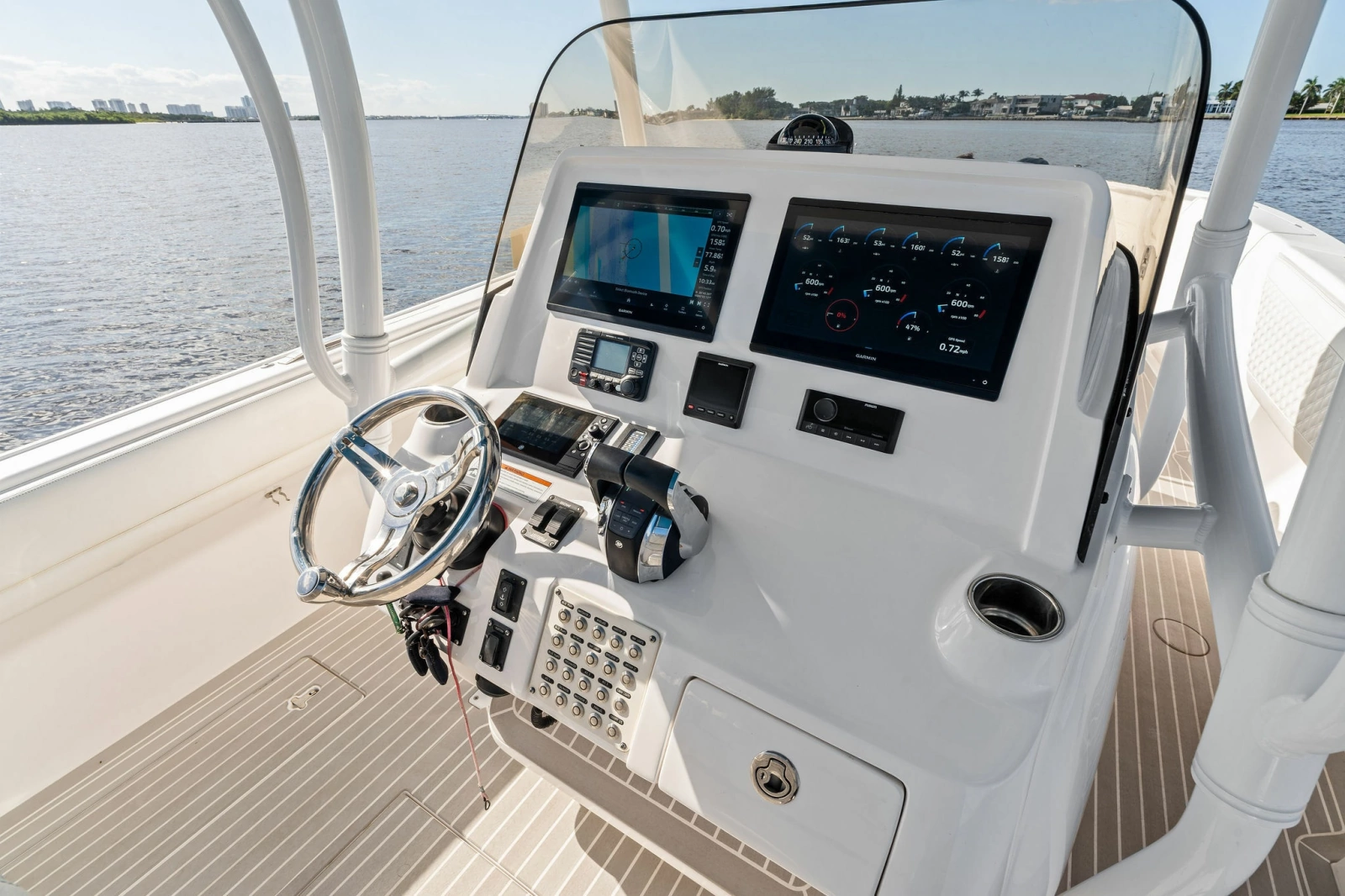 2022 Intrepid 407 Nomad FE