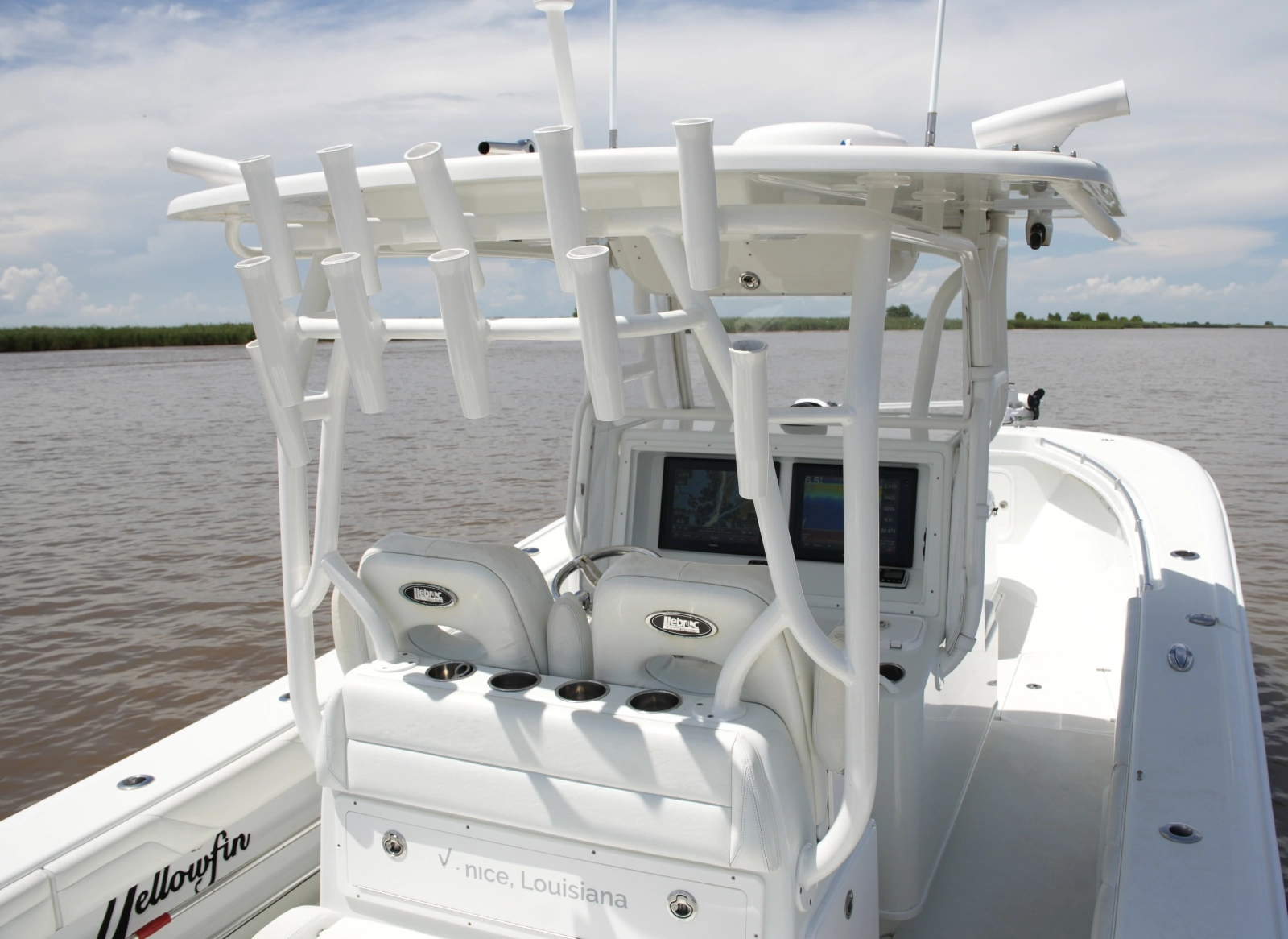2016 Yellowfin 
