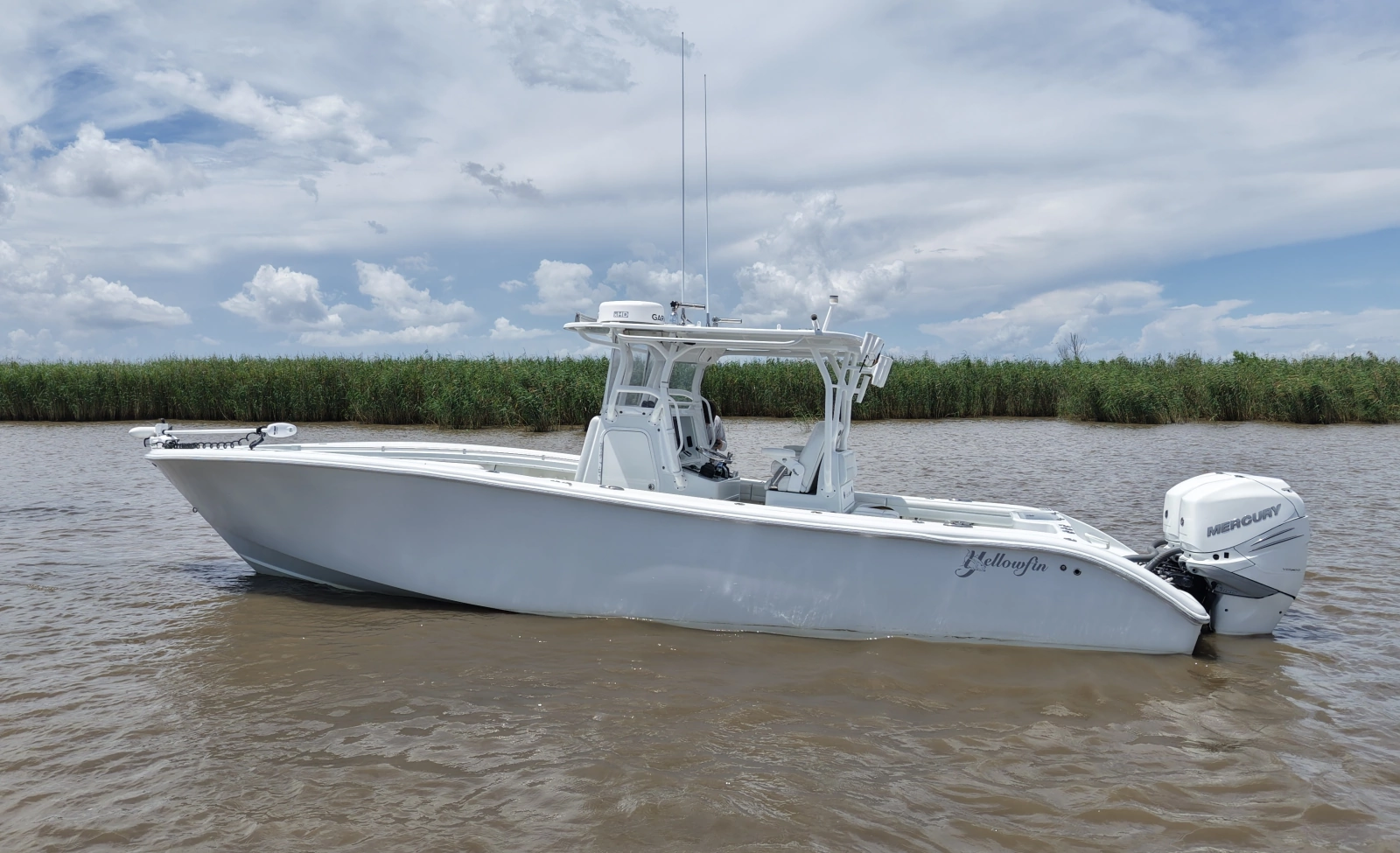 2016 Yellowfin 