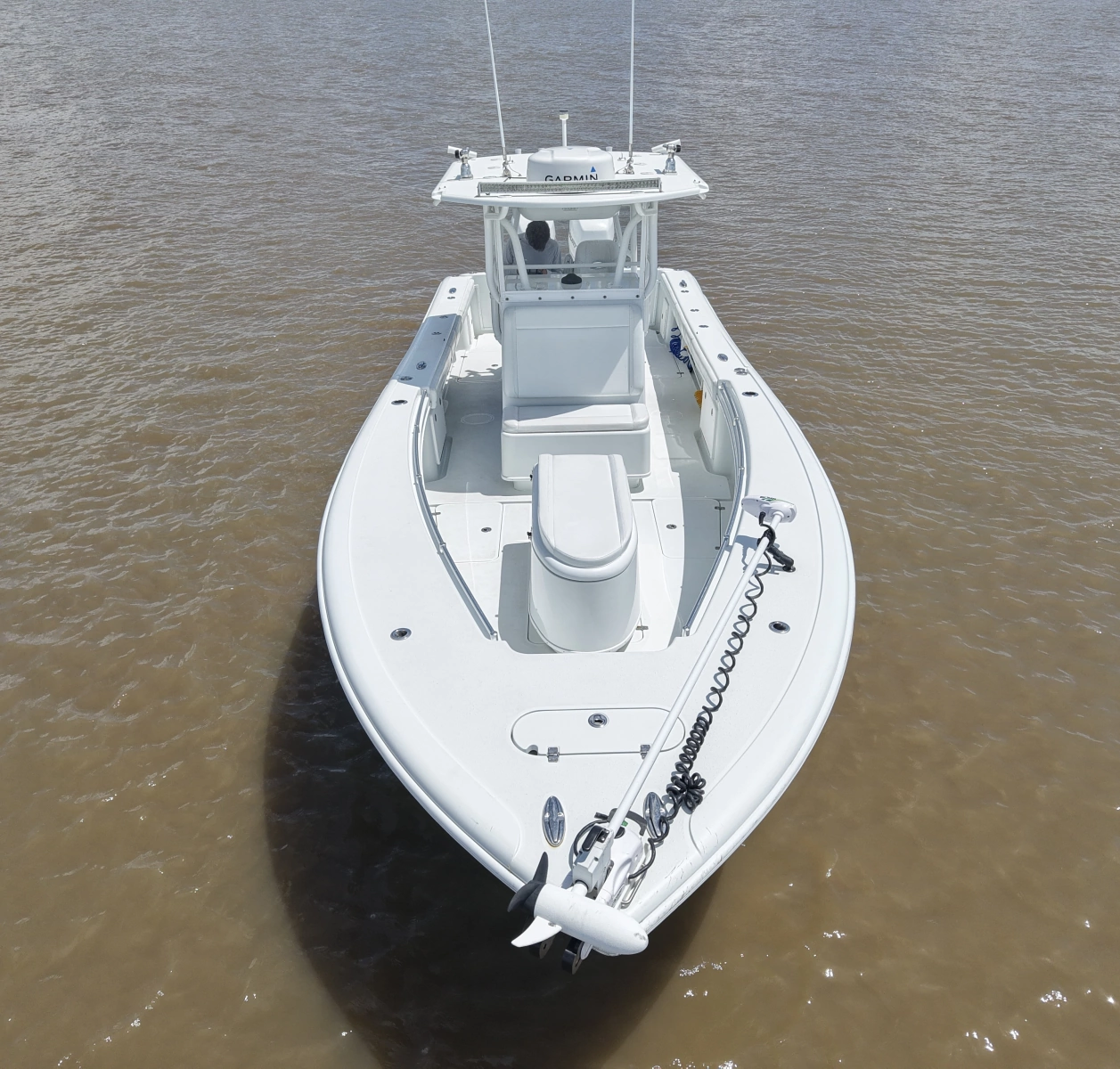 2016 Yellowfin 