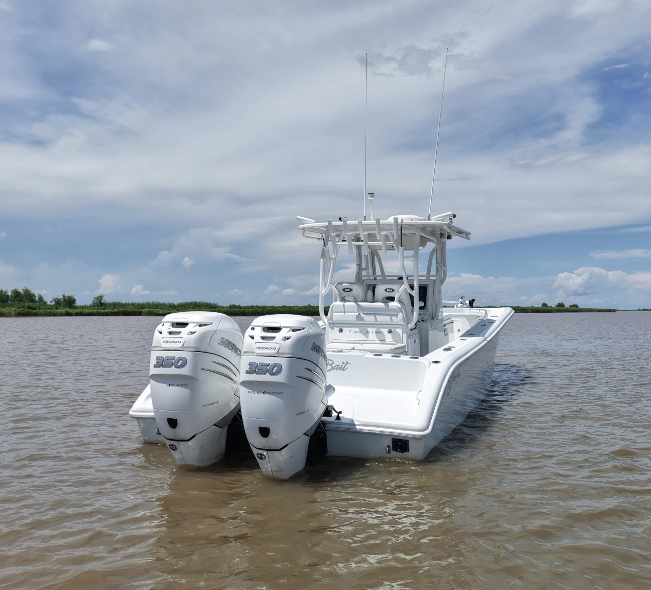 2016 Yellowfin 