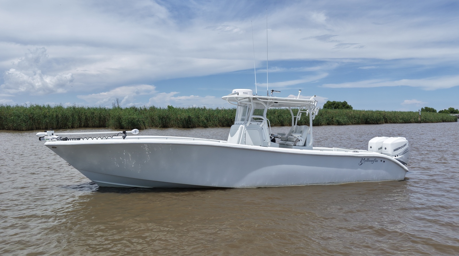 2016 Yellowfin