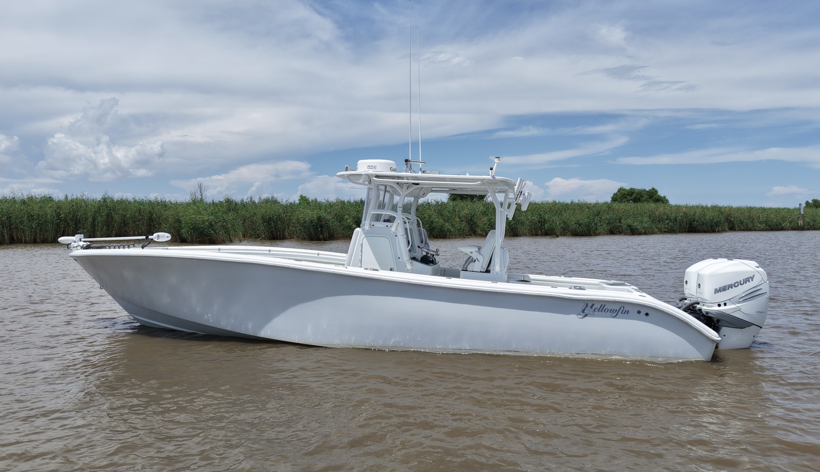 2016 Yellowfin