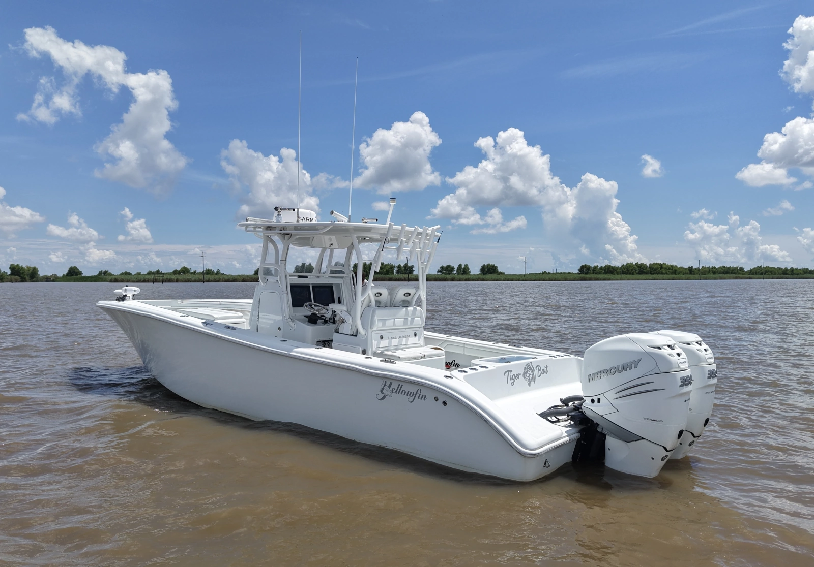 2016 Yellowfin 