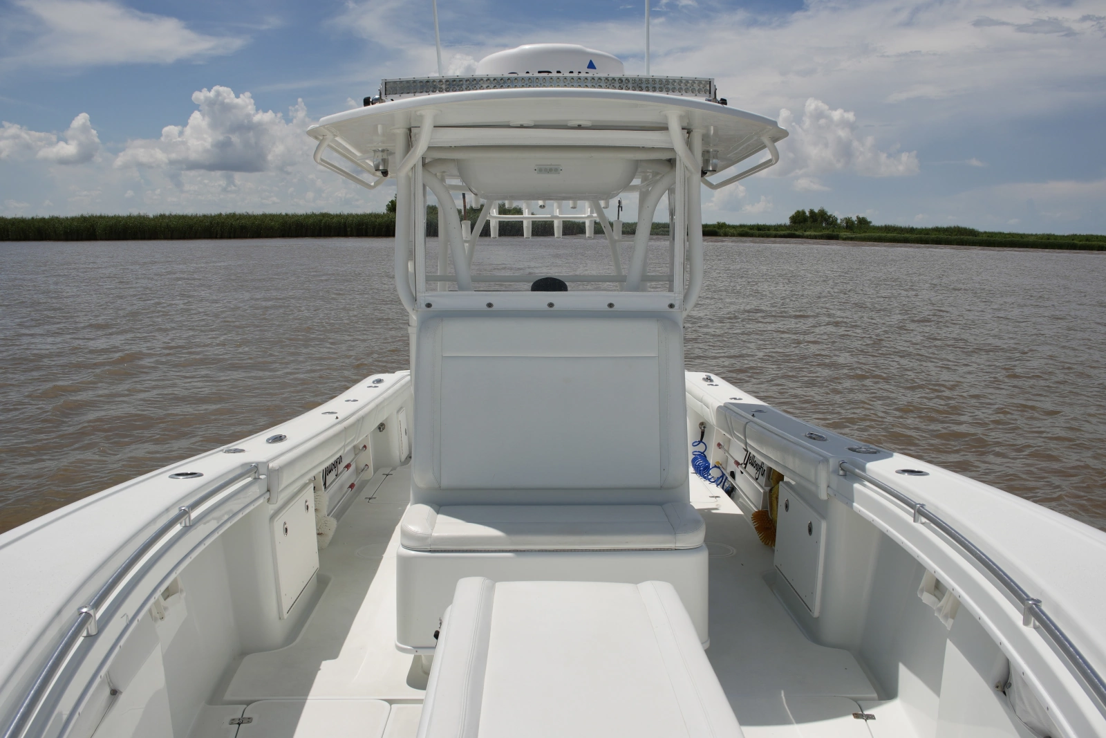 2016 Yellowfin 