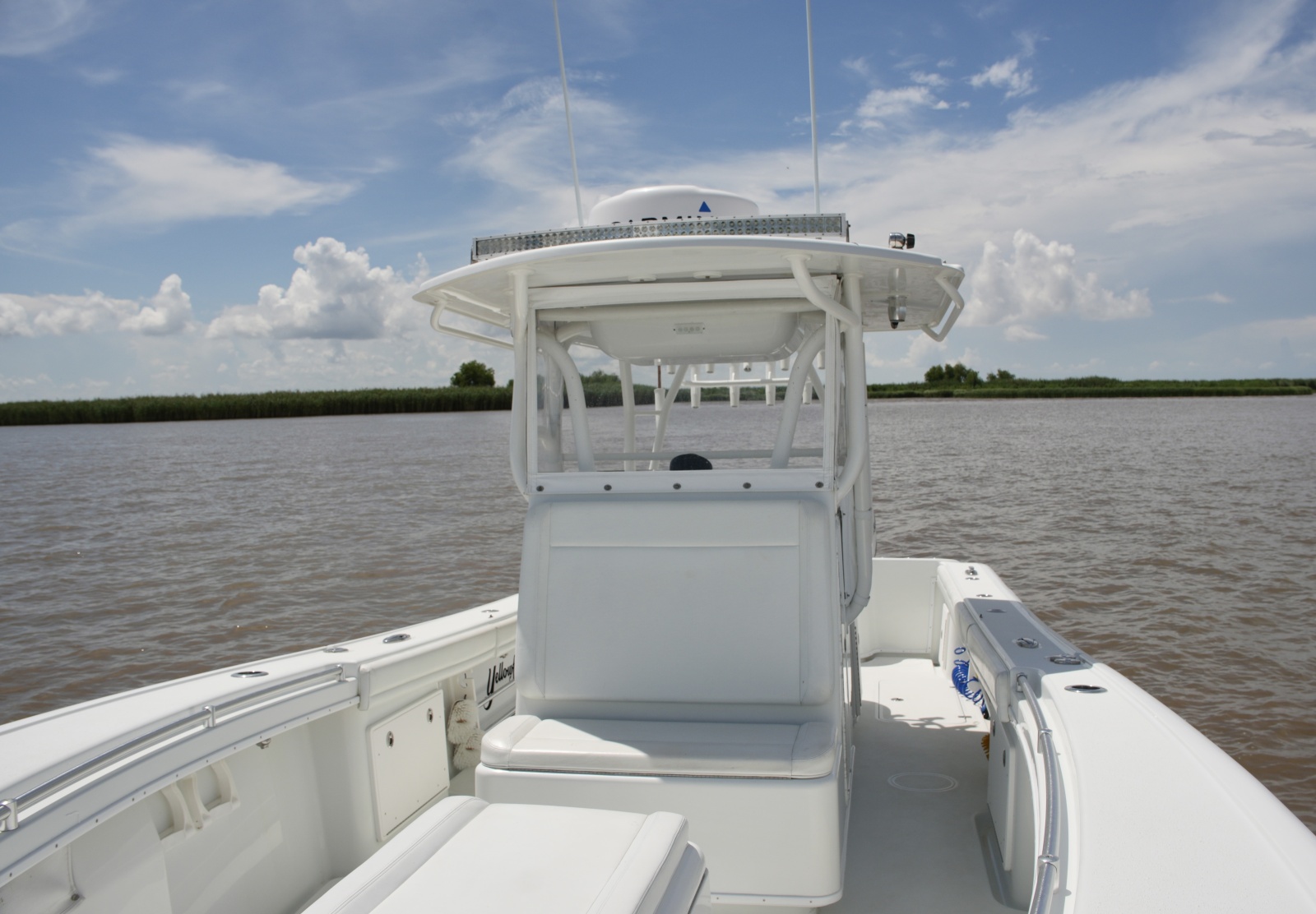 2016 Yellowfin