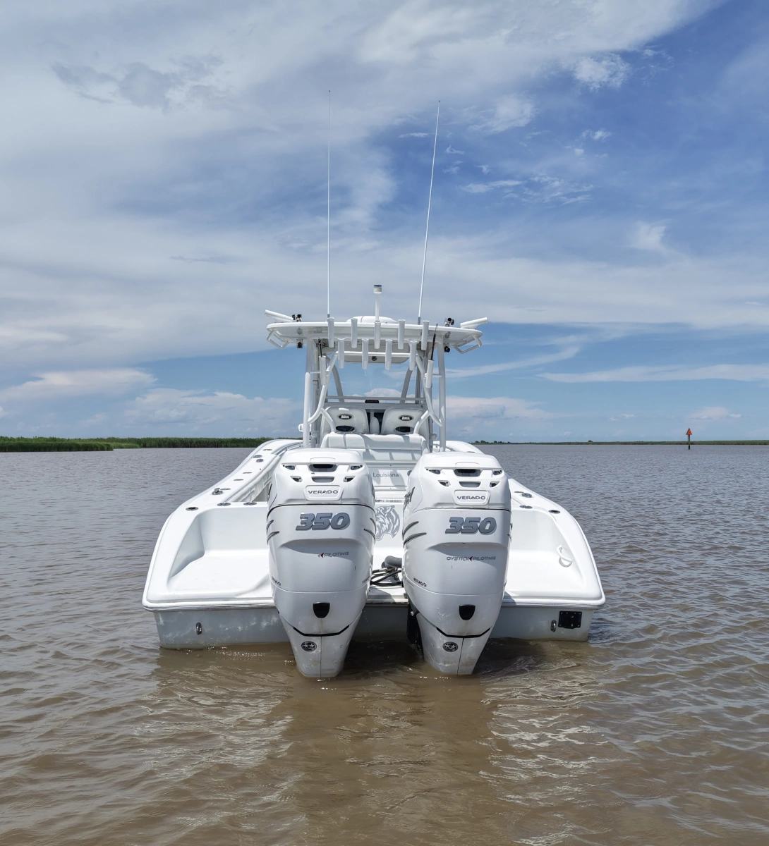 2016 Yellowfin 