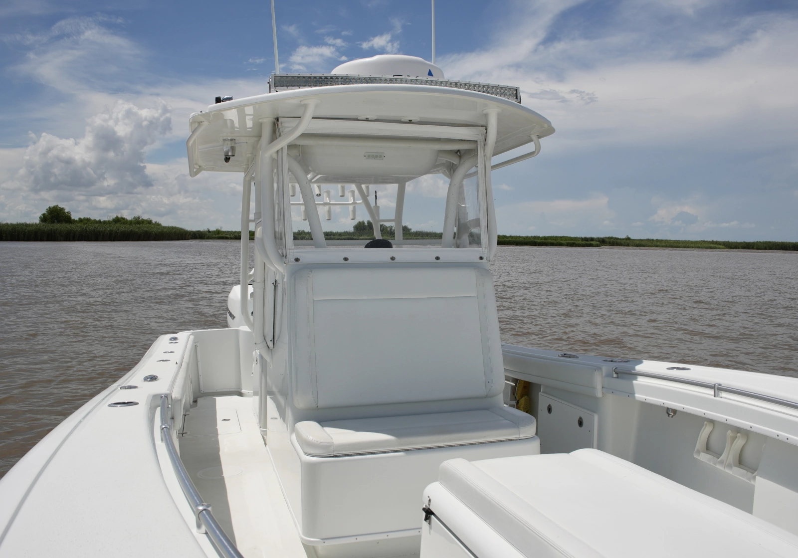 2016 Yellowfin 