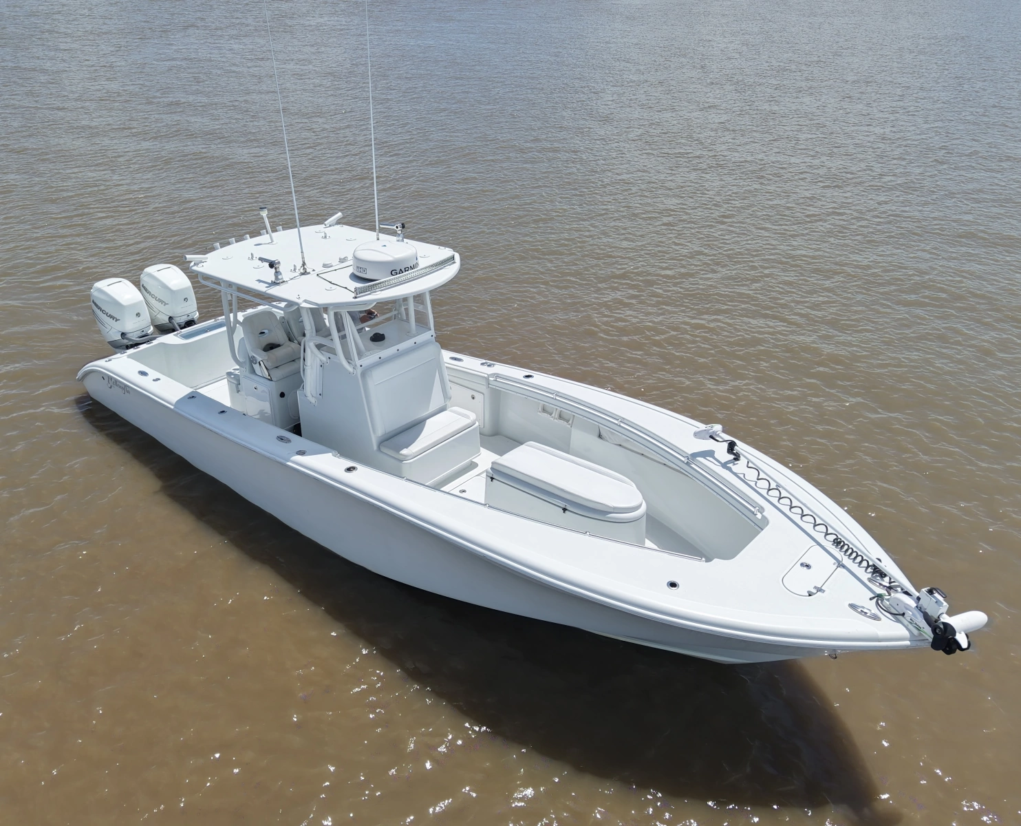 2016 Yellowfin 