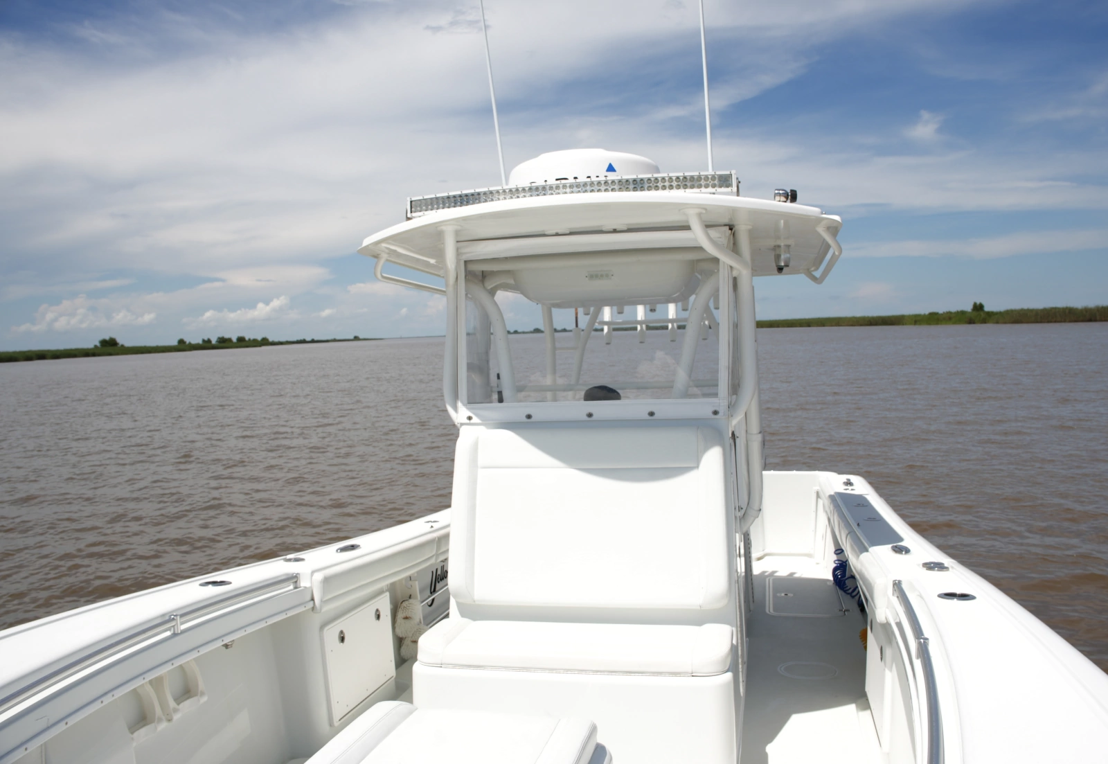 2016 Yellowfin 