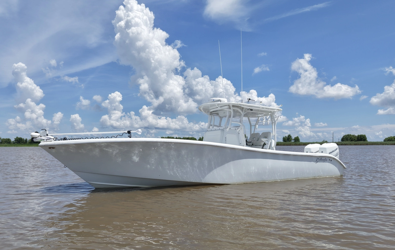 2016 Yellowfin 