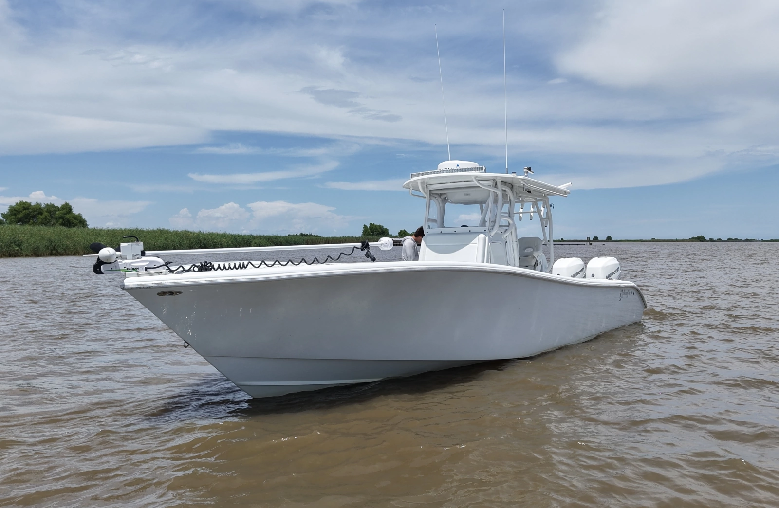 2016 Yellowfin 