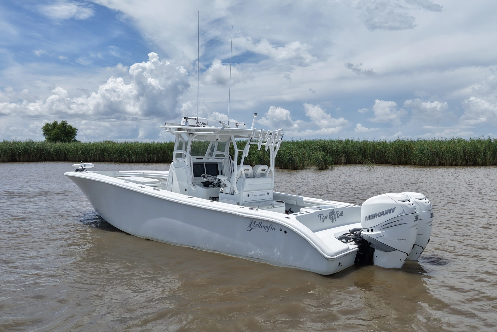 2016 Yellowfin 