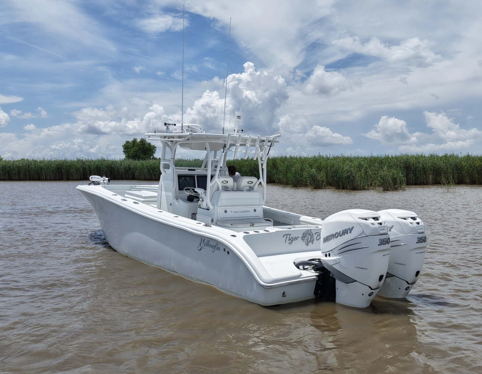 2016 Yellowfin 