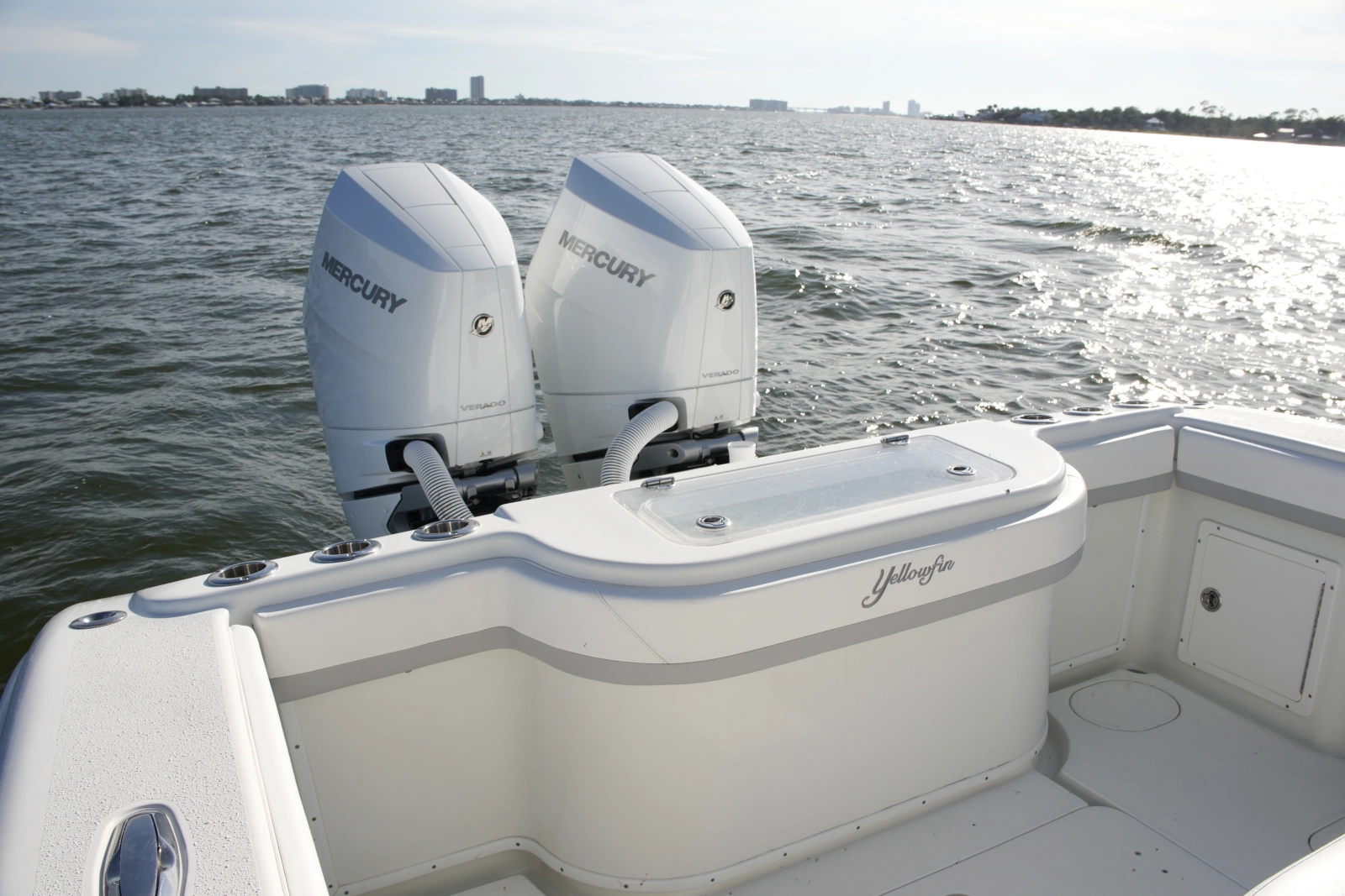 2014 Yellowfin 