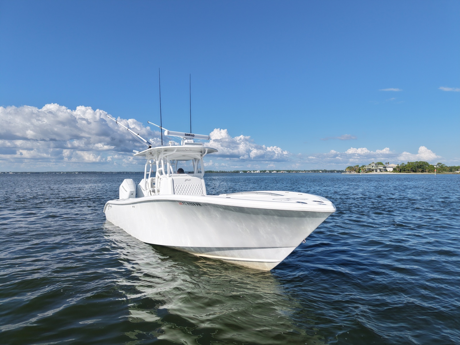 2014 Yellowfin