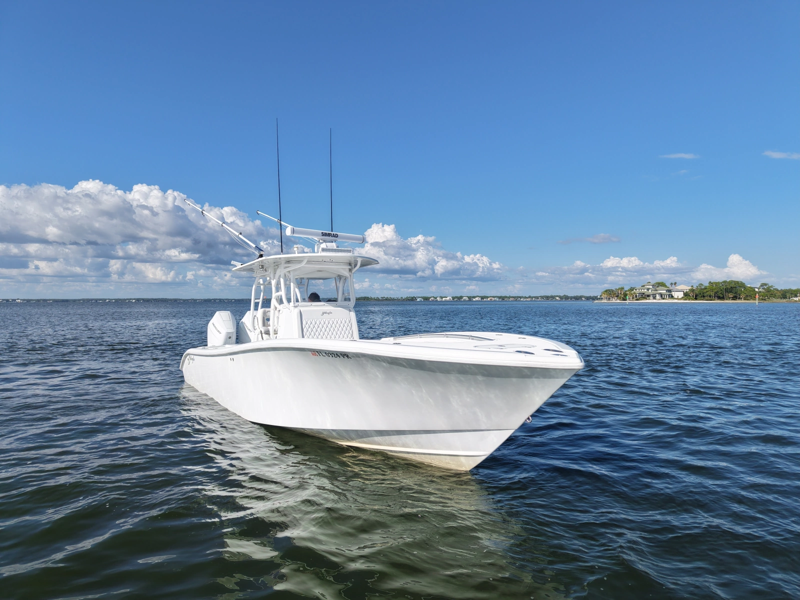 2014 Yellowfin 