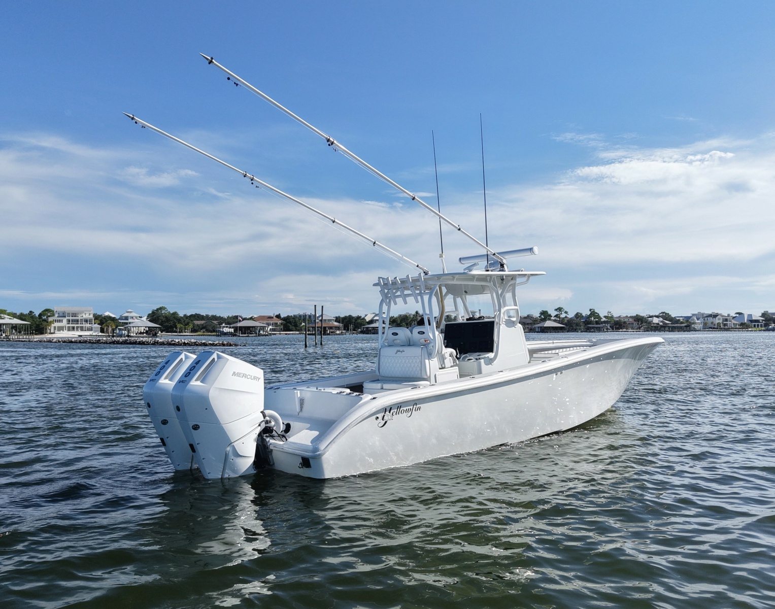 2014 Yellowfin