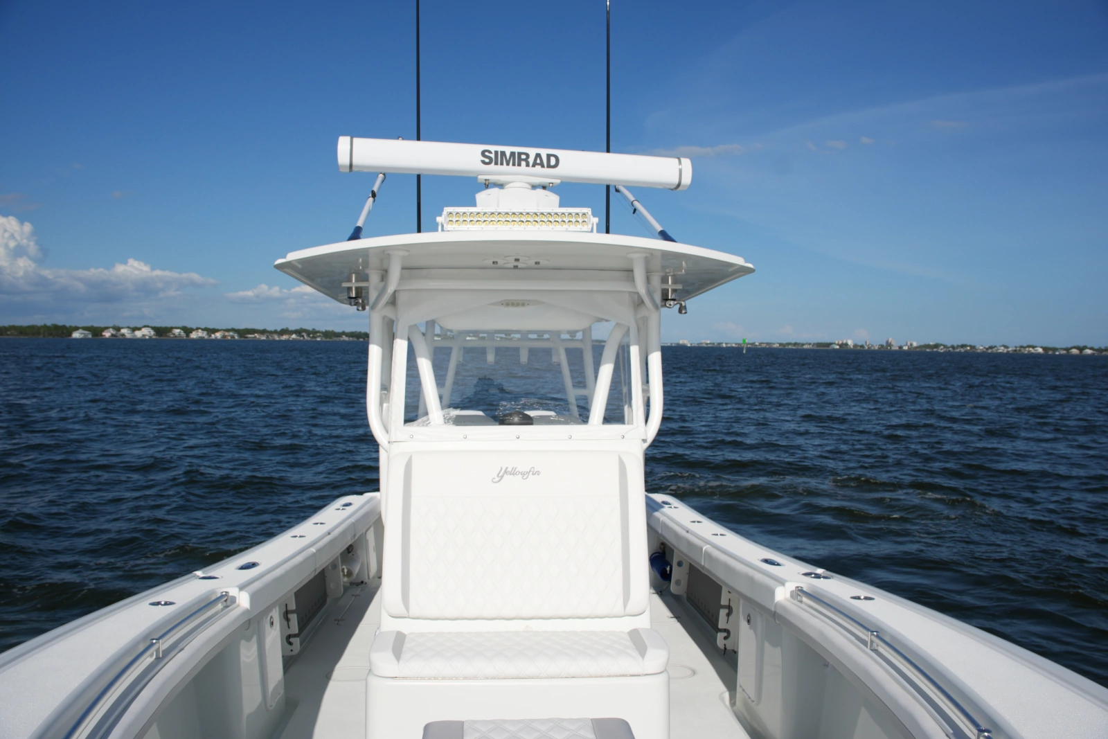 2014 Yellowfin 