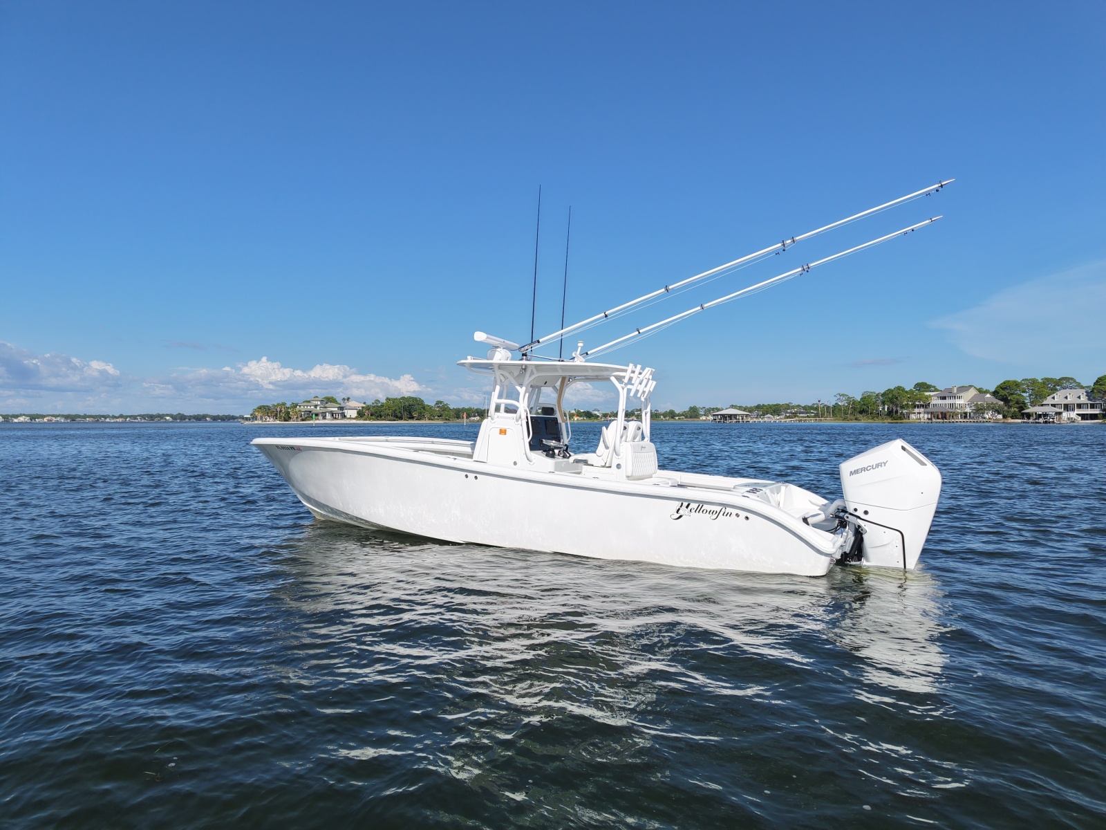 2014 Yellowfin