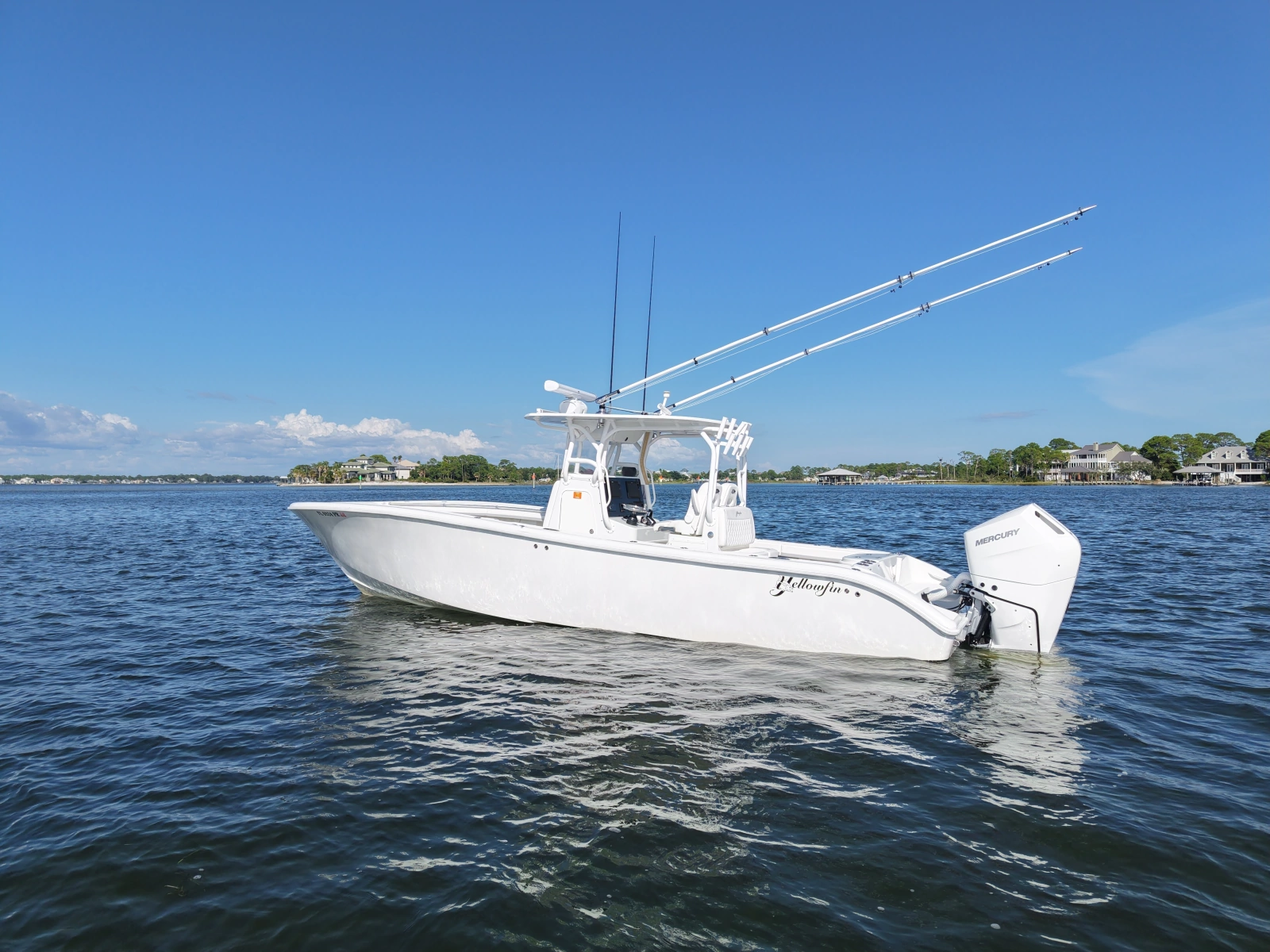 2014 Yellowfin 