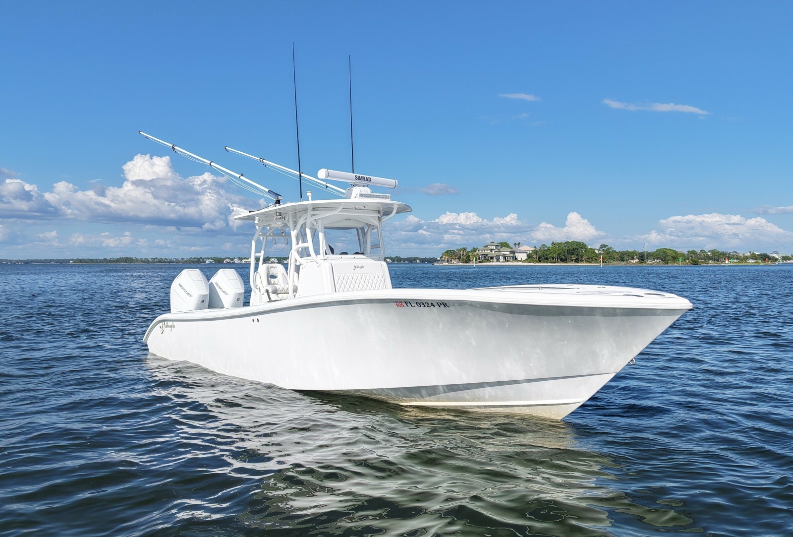 2014 Yellowfin