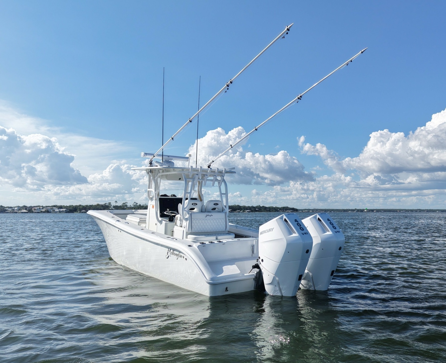 2014 Yellowfin