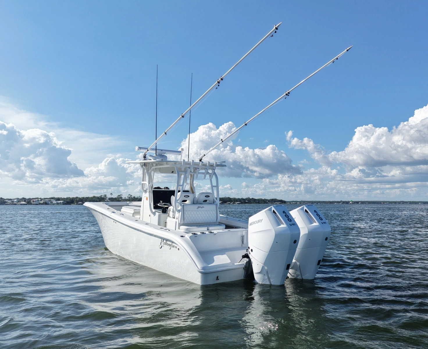 2014 Yellowfin 