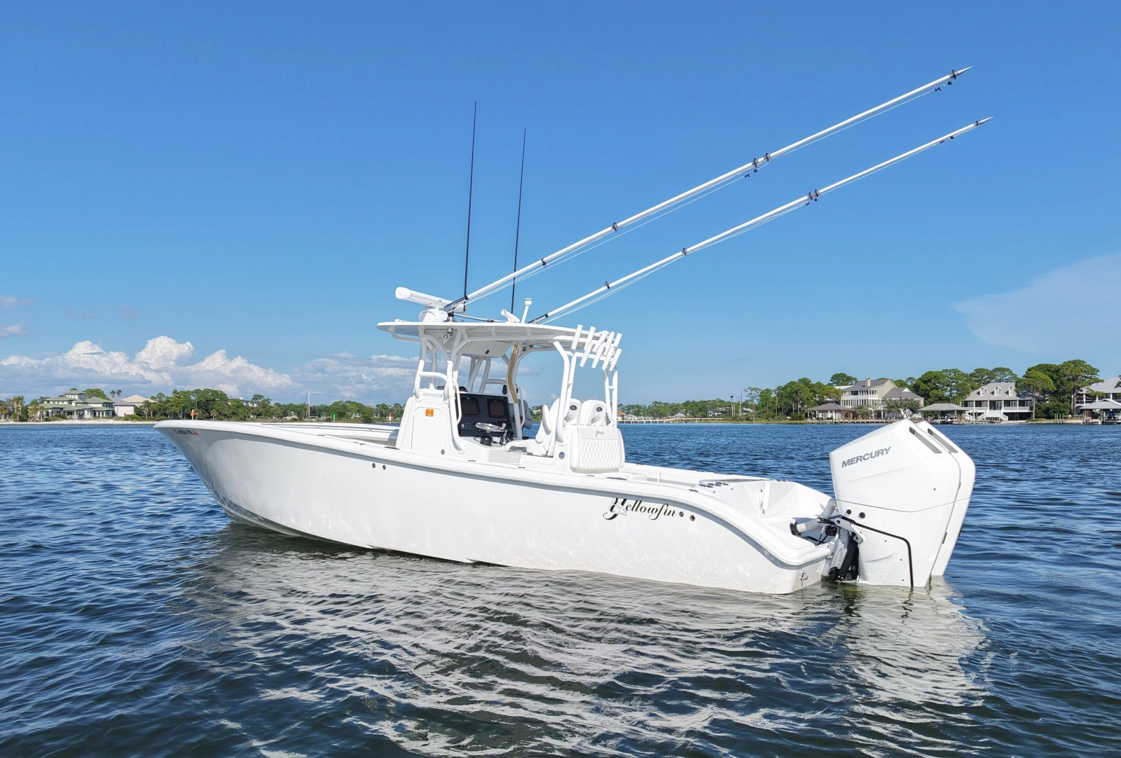 2014 Yellowfin 