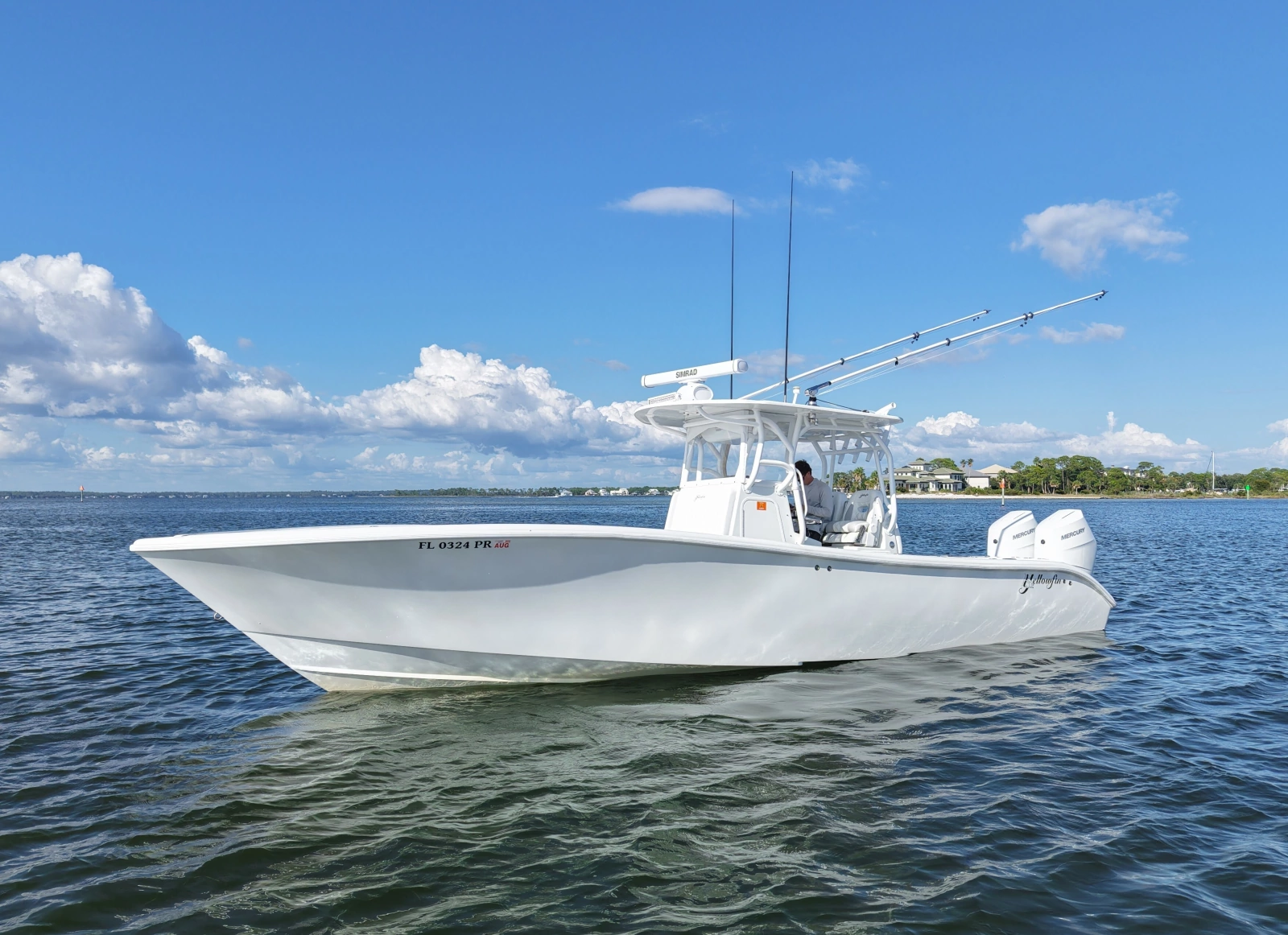 2014 Yellowfin 