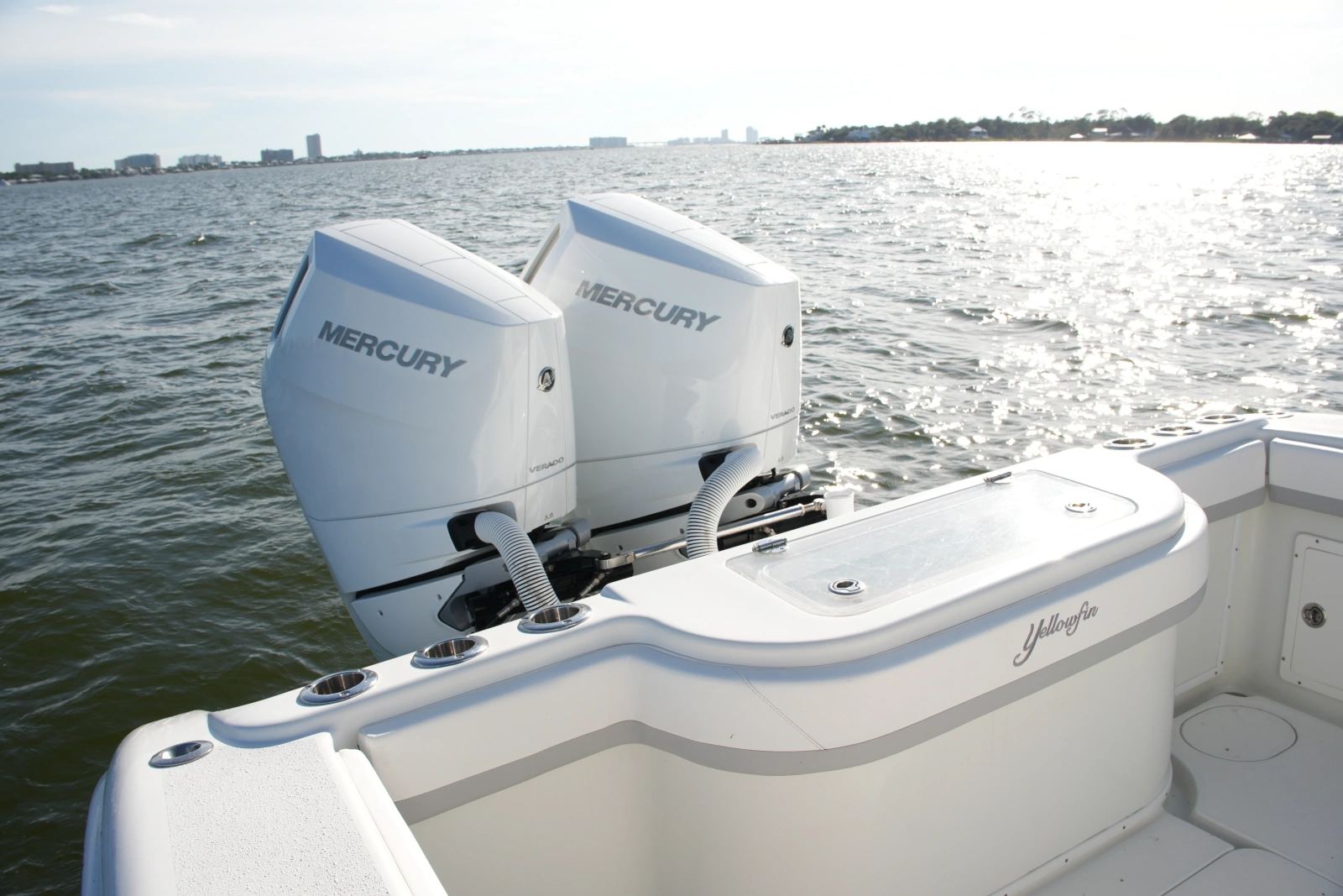 2014 Yellowfin 
