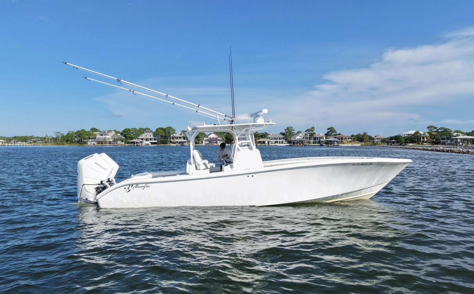 2014 Yellowfin 