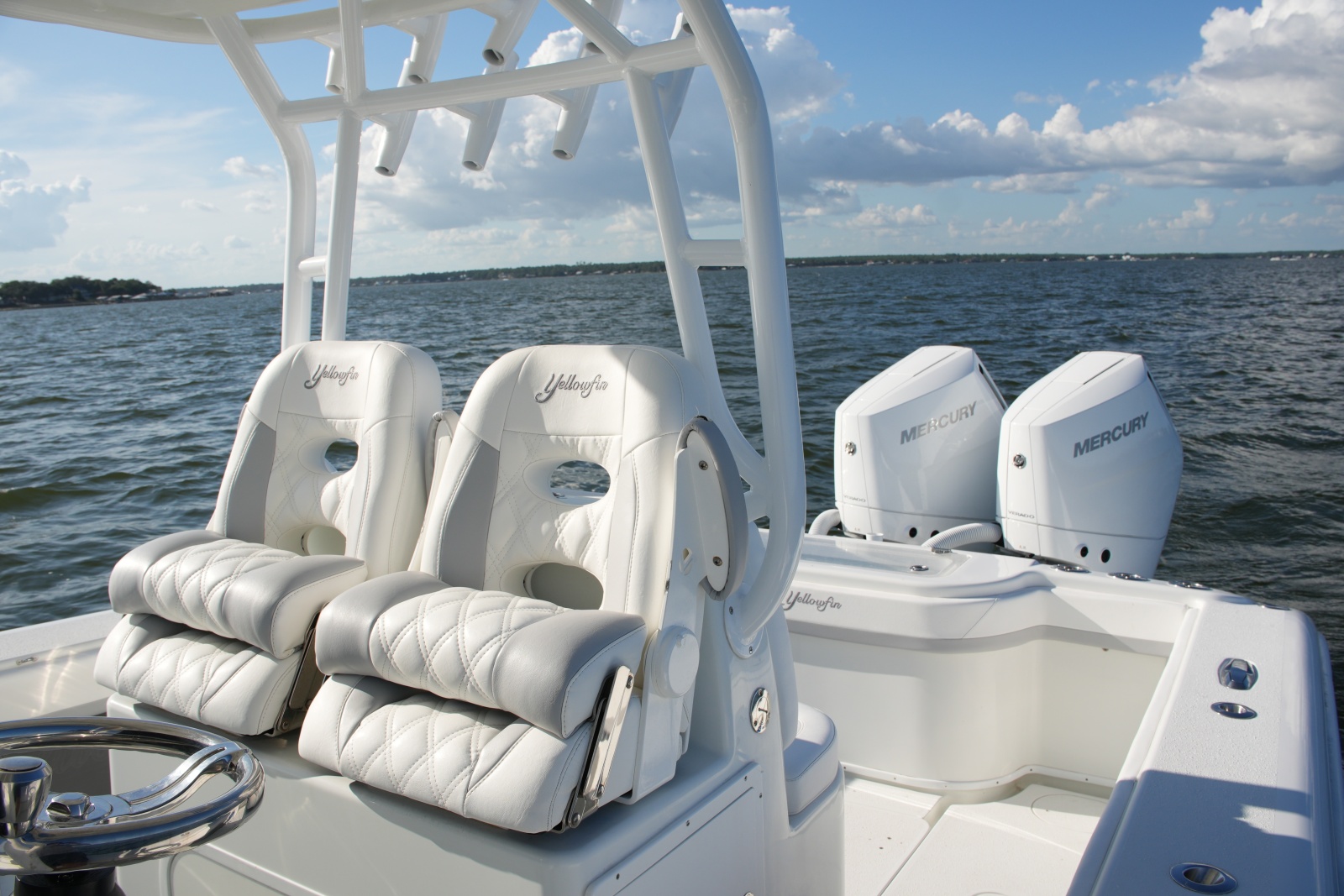 2014 Yellowfin