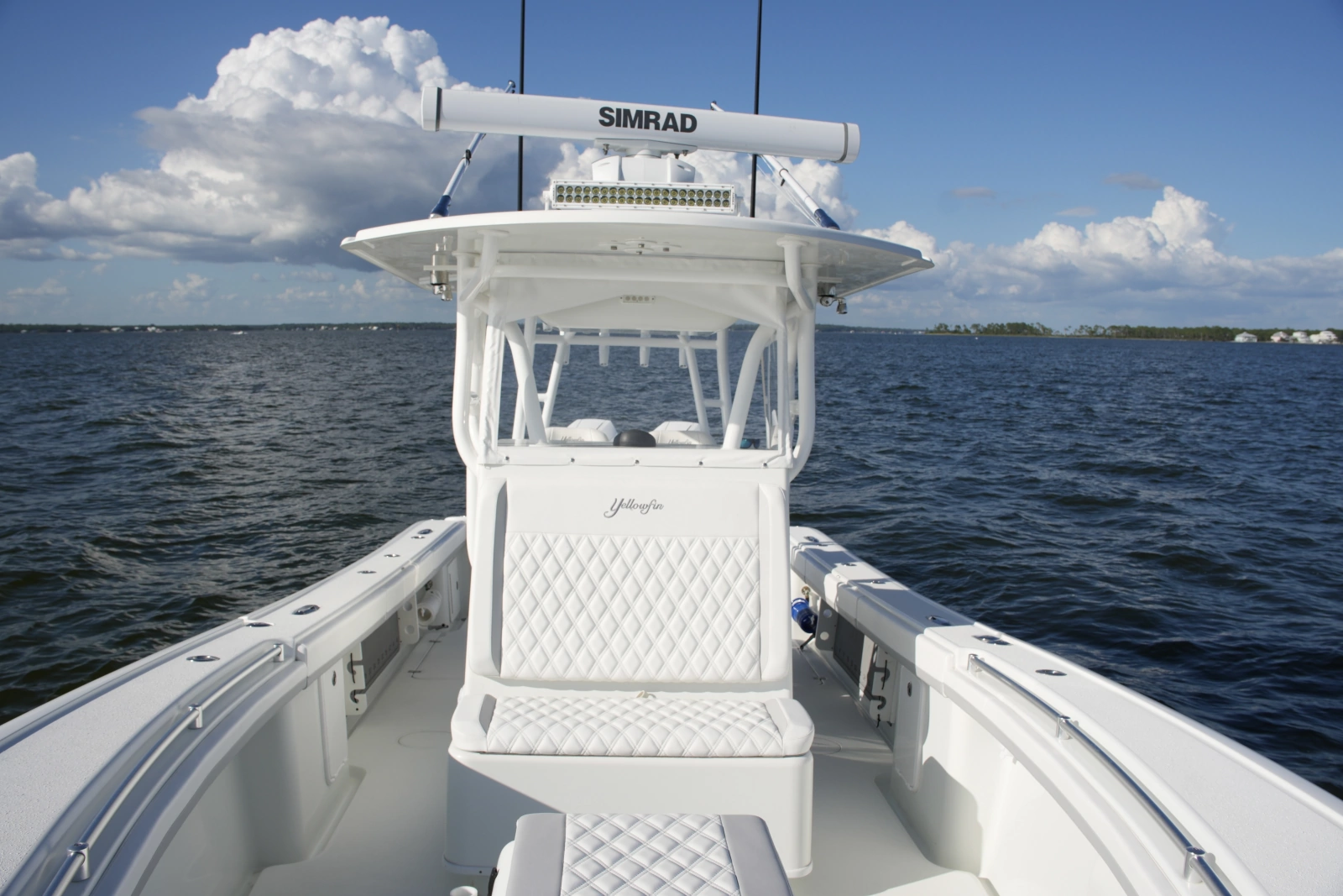 2014 Yellowfin 