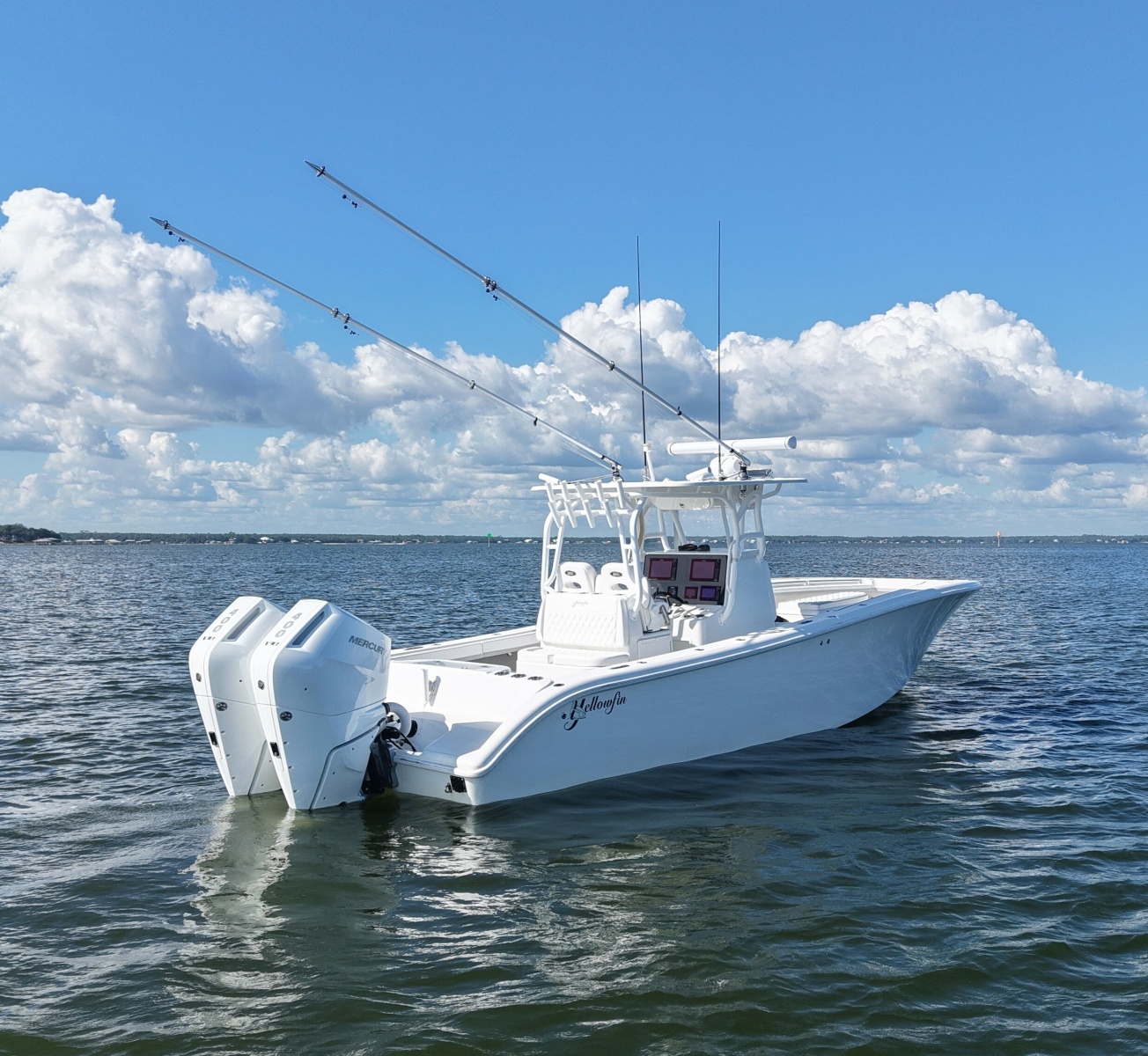 2014 Yellowfin