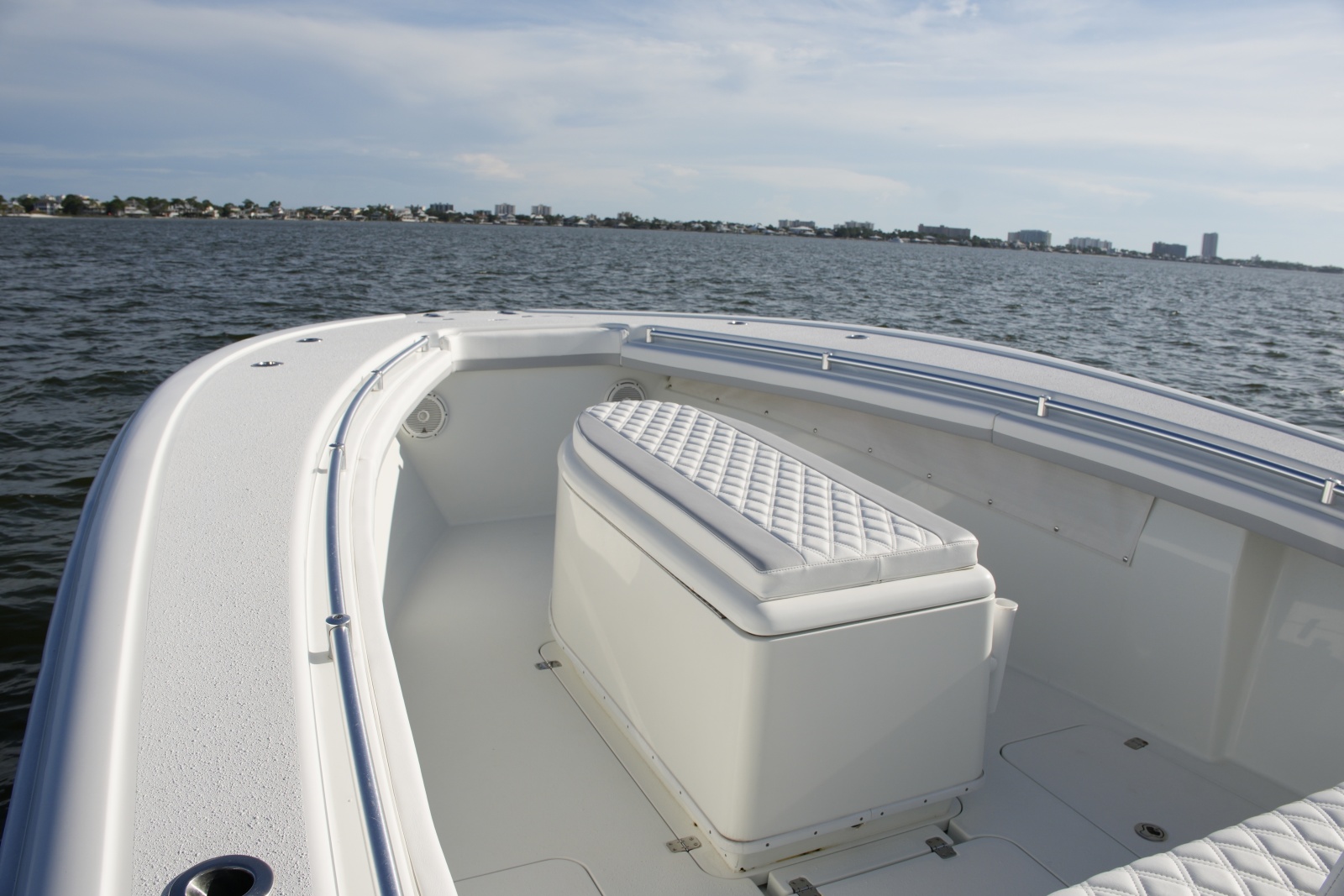 2014 Yellowfin
