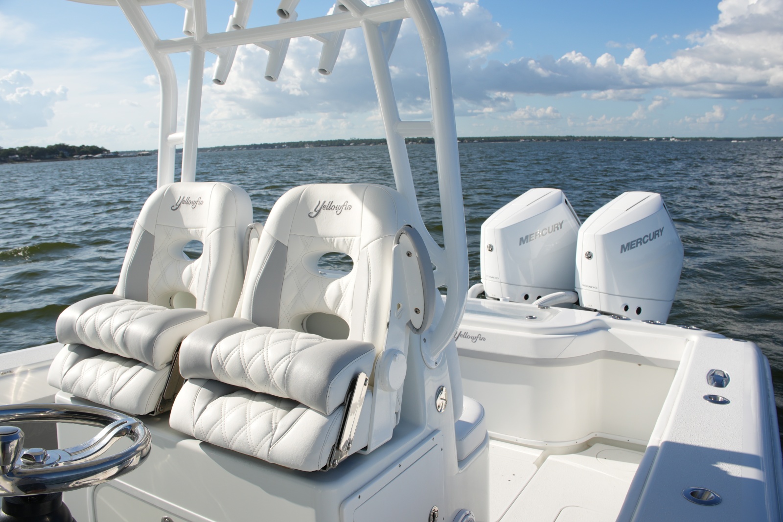 2014 Yellowfin