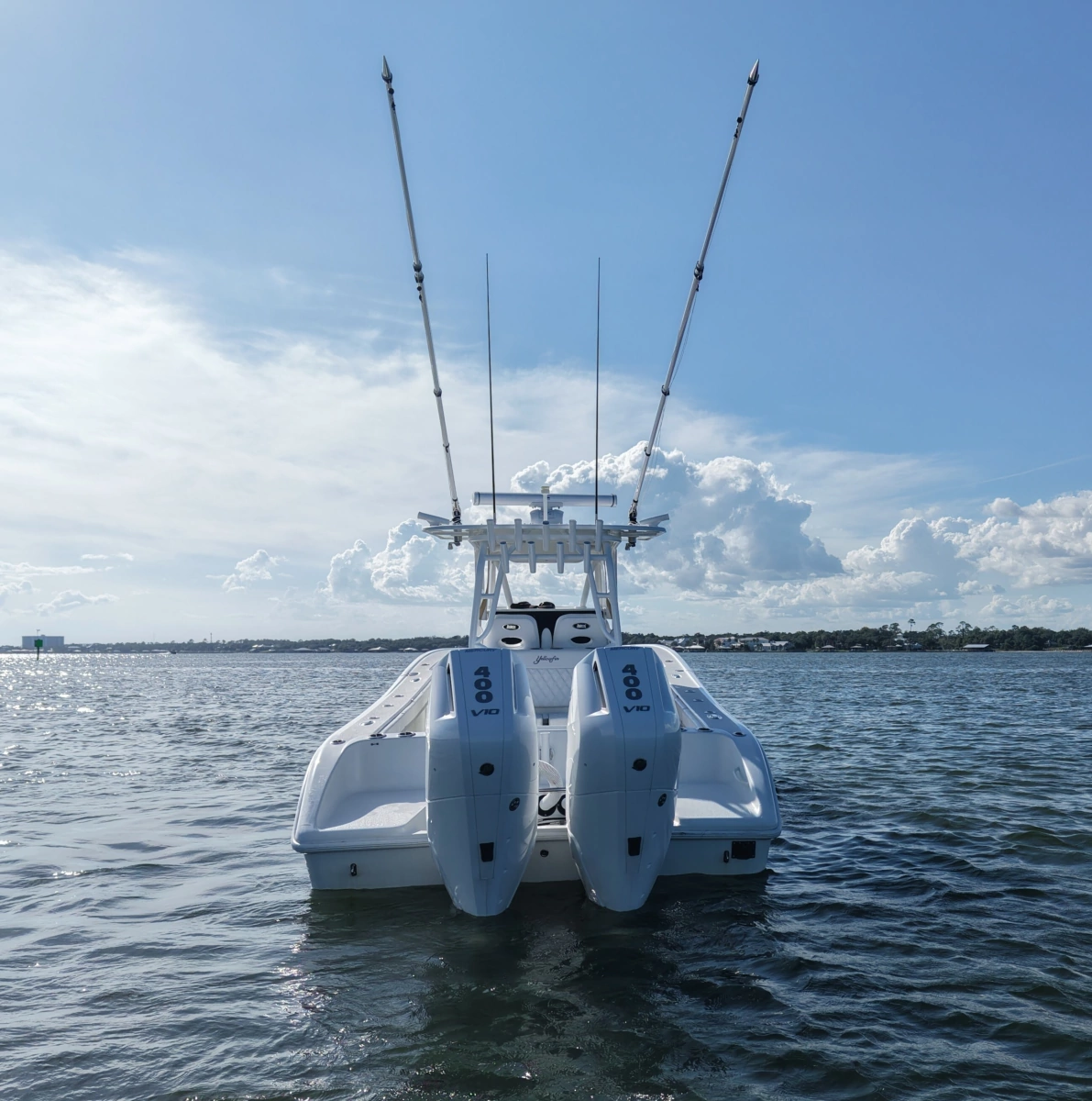 2014 Yellowfin 