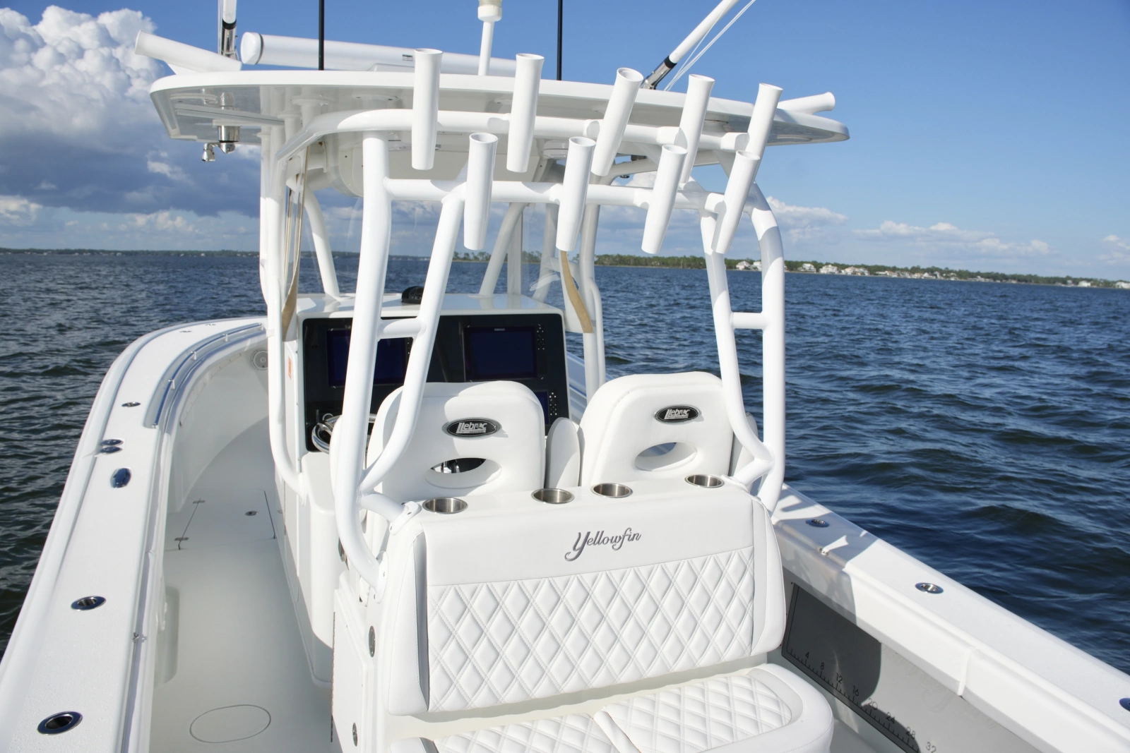 2014 Yellowfin 
