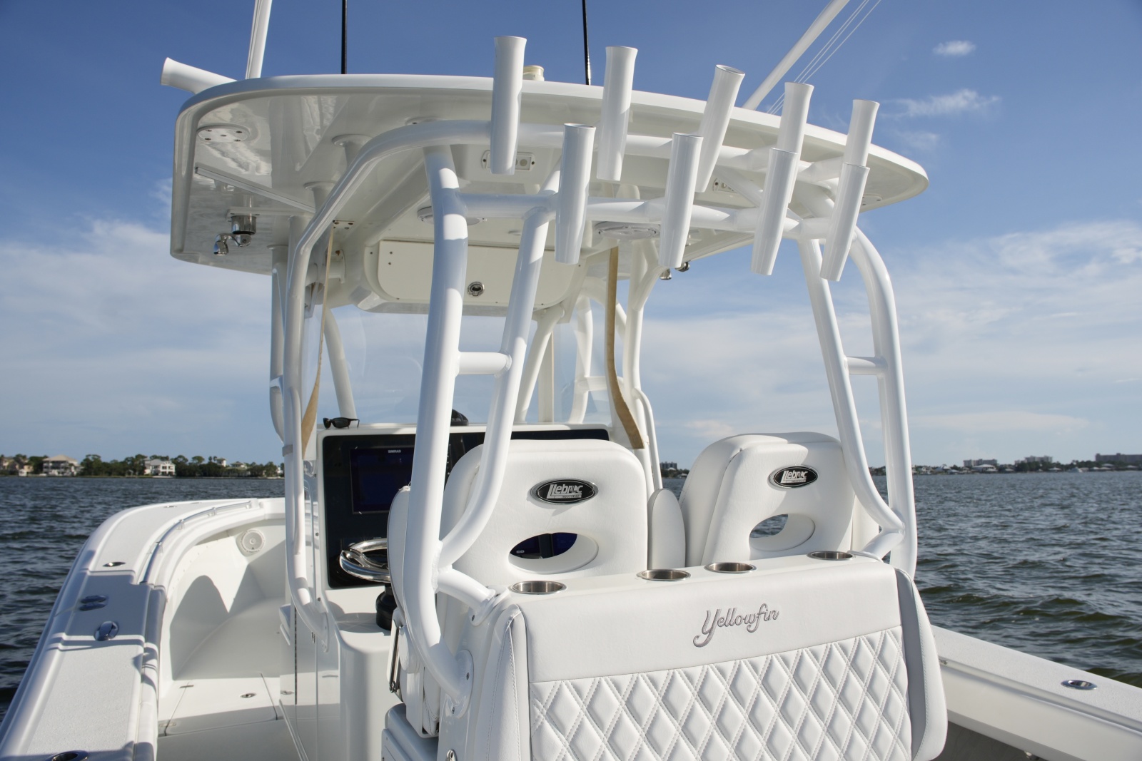 2014 Yellowfin